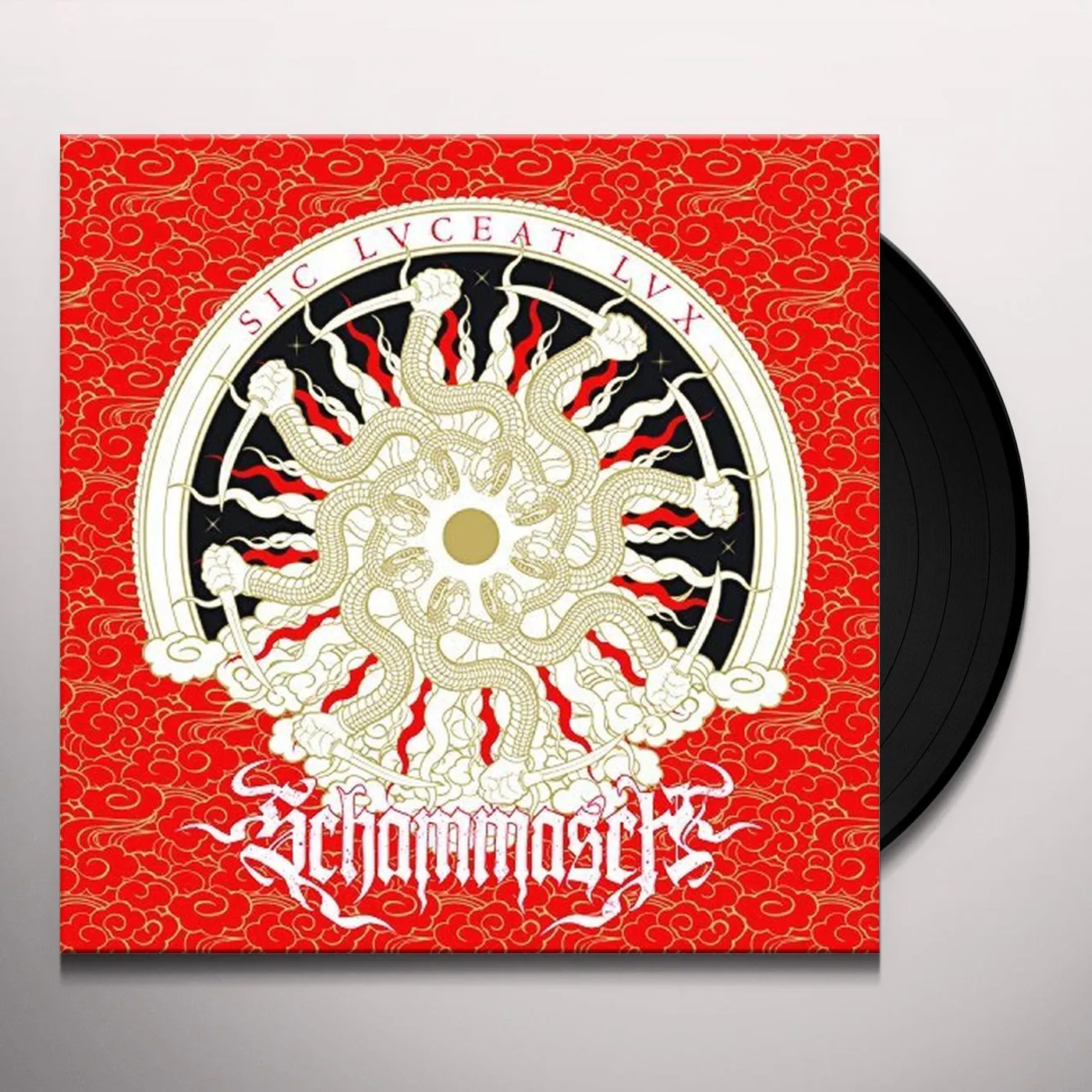 Schammasch Sic Lvceat Lvx Vinyl Record