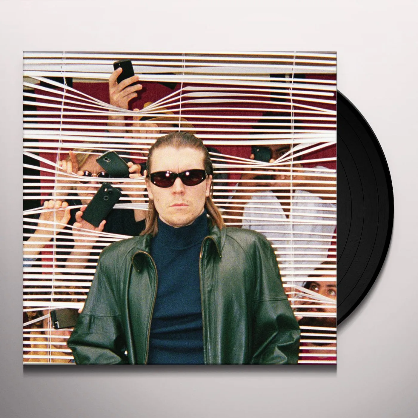 Alex Cameron Forced Witness Vinyl Record