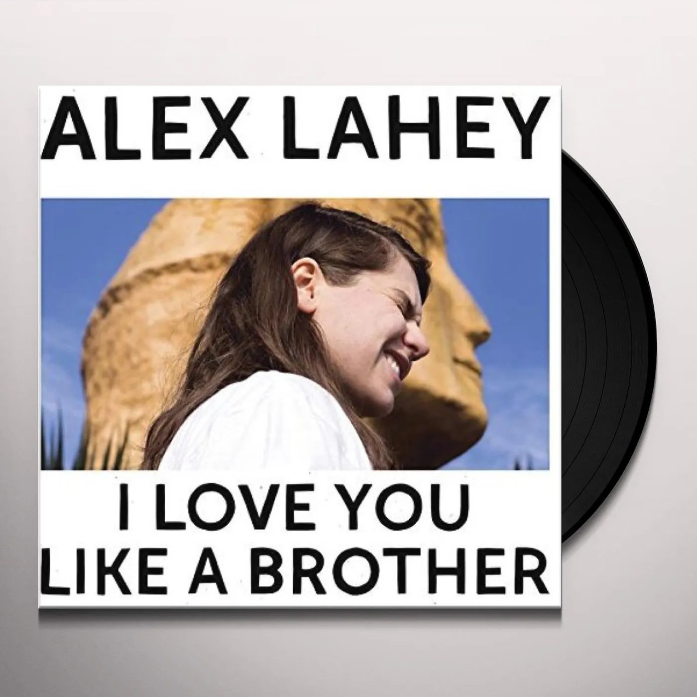 Alex Lahey I Love You Like A Brother Vinyl Record