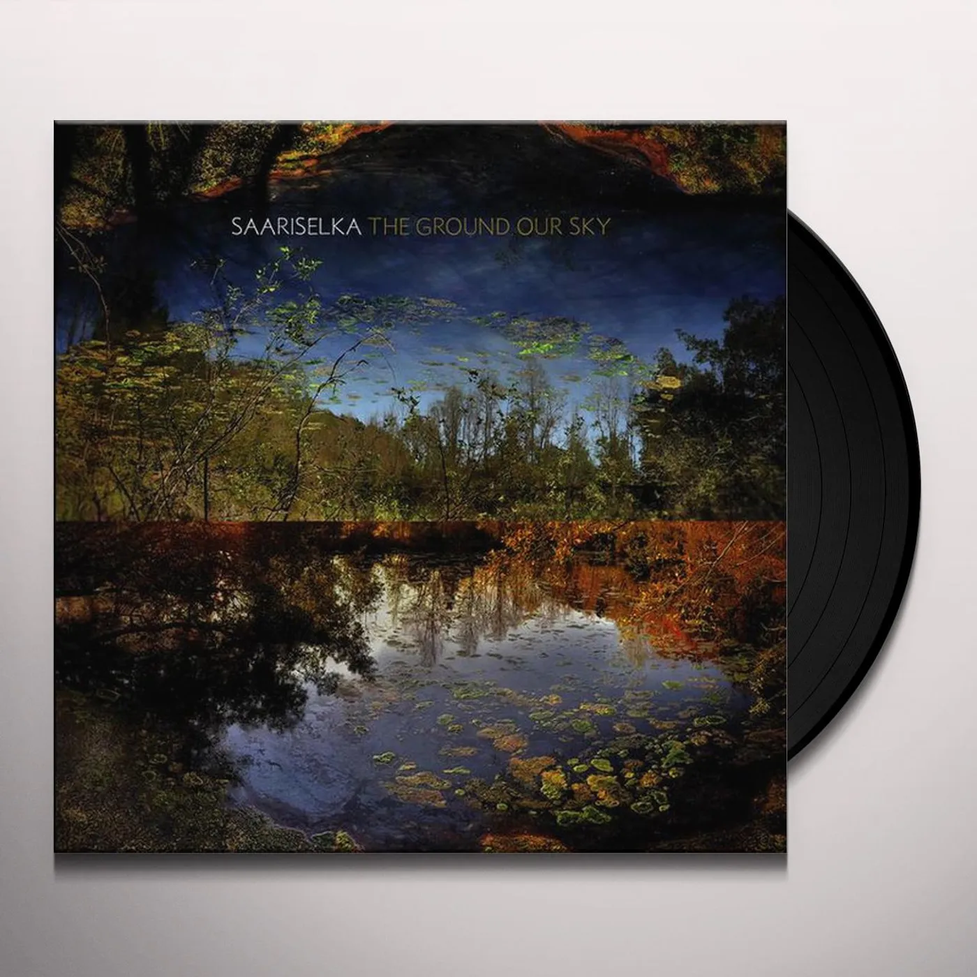 Saariselka GROUND OUR SKY Vinyl Record