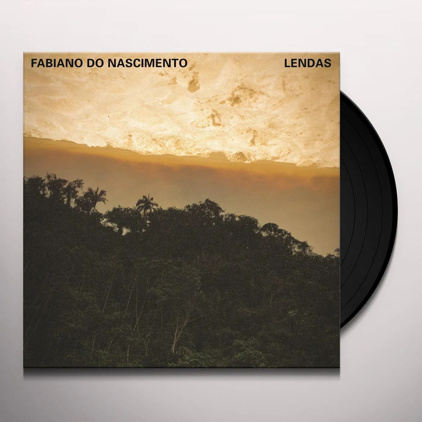 Fabiano do Nascimento LENDAS Vinyl Record