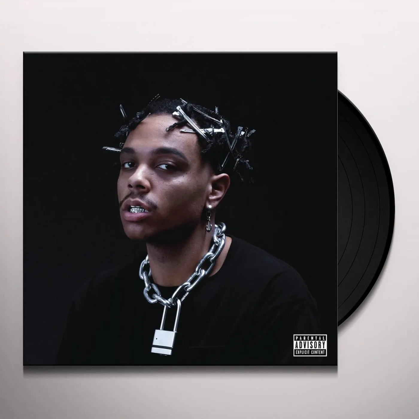 Jean Dawson Bad Sports Vinyl Record