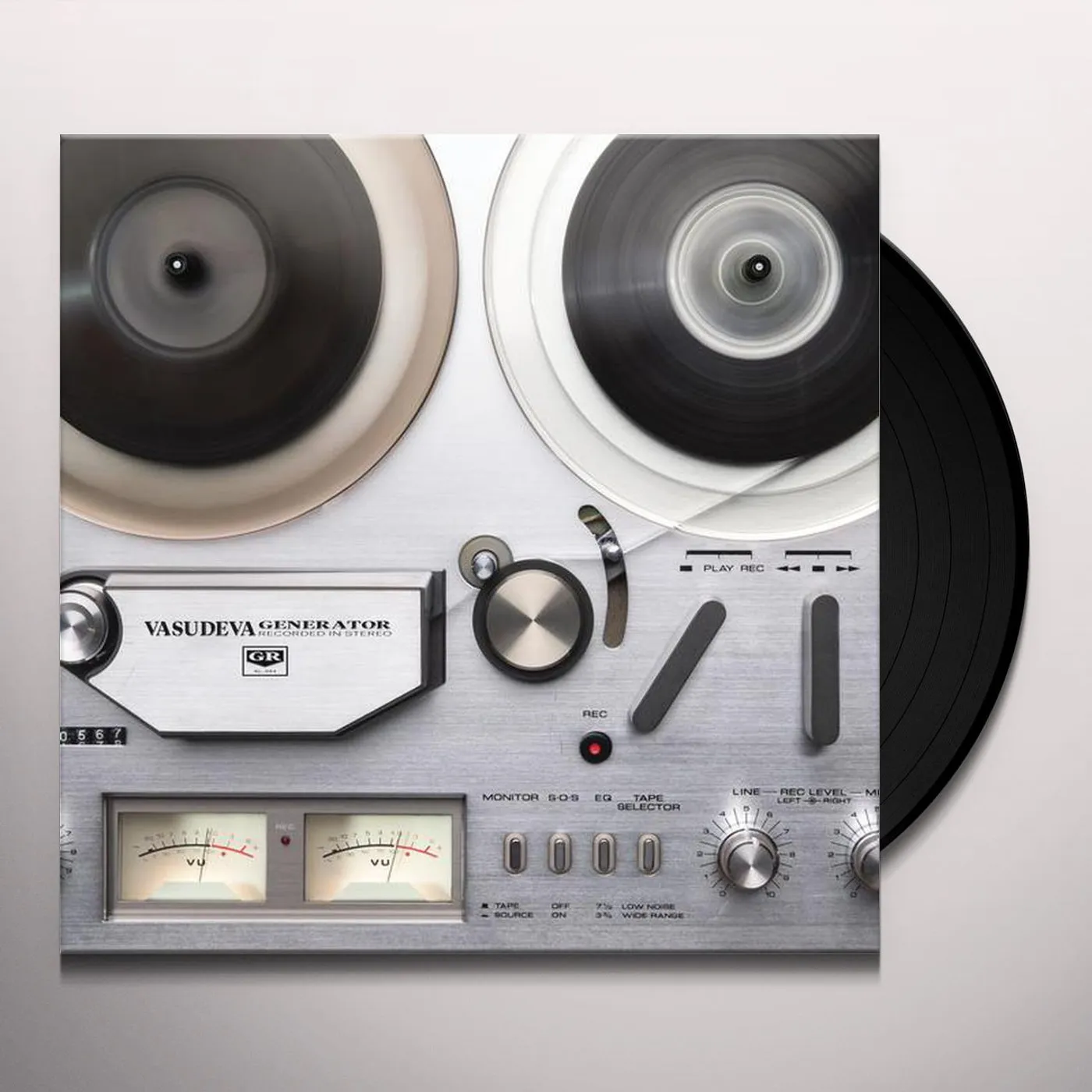 Vasudeva Generator Vinyl Record