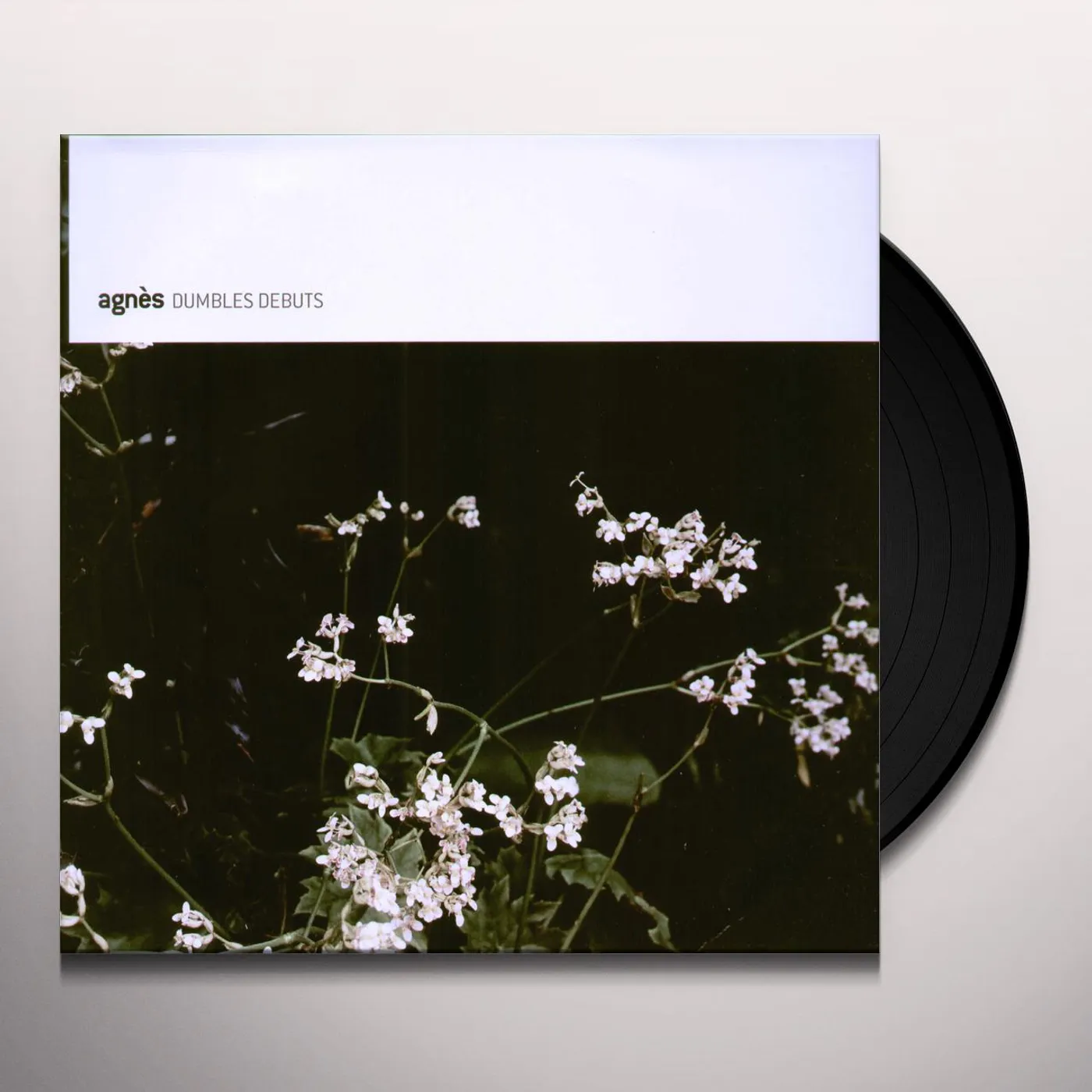 Agnes DUMBLES DEBUT Vinyl Record