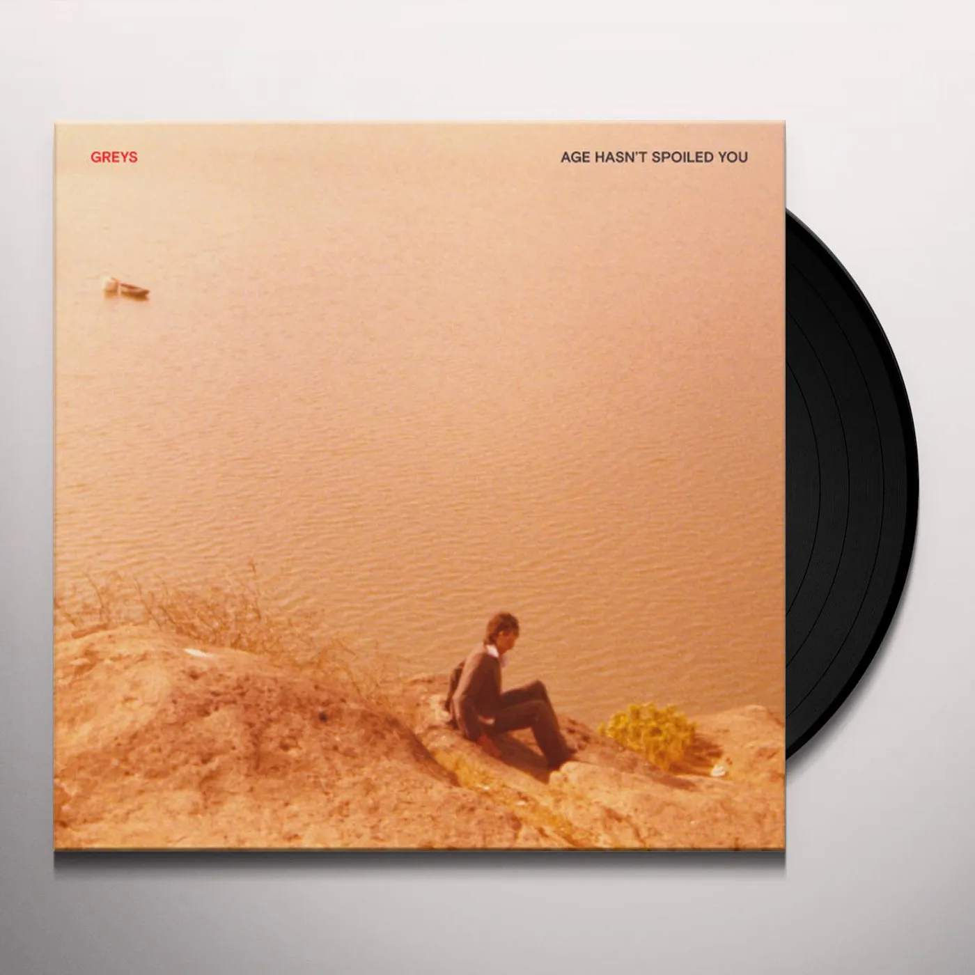 Greys Age Hasn't Spoiled You Vinyl Record