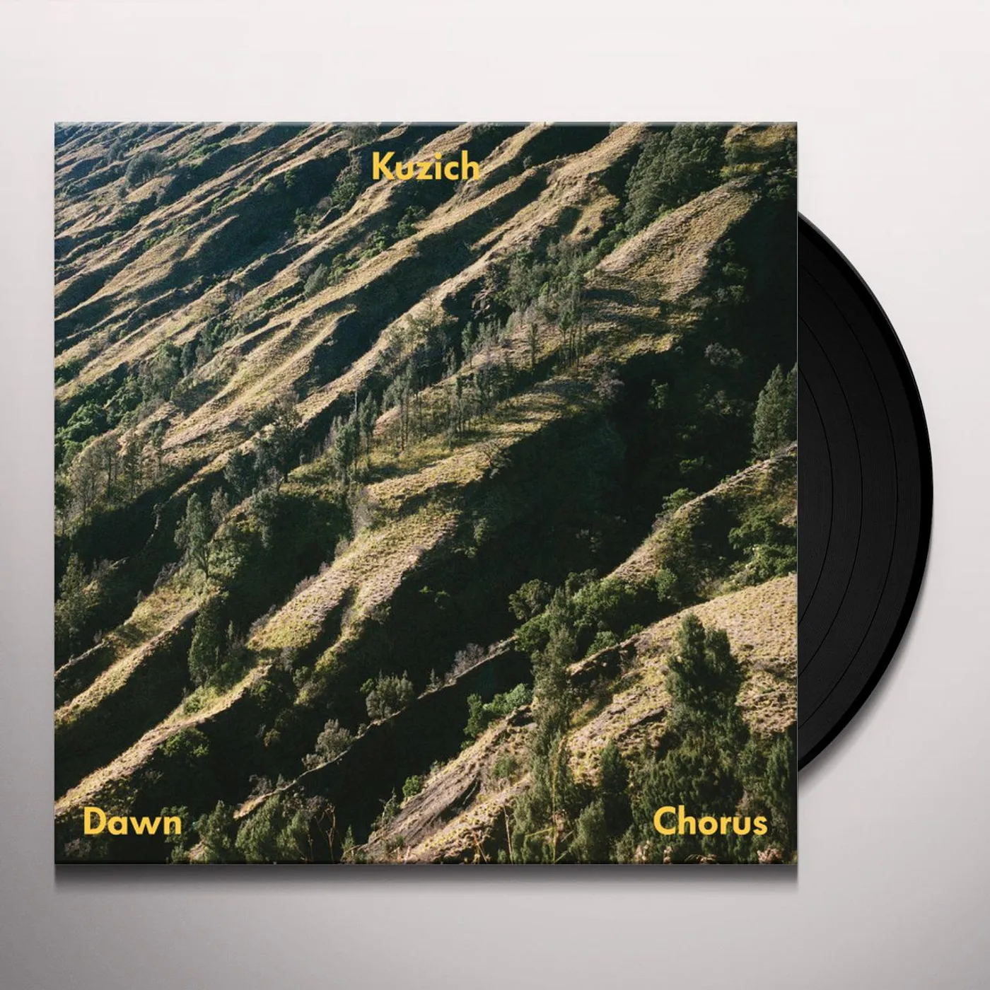 Kuzich Dawn Chorus Vinyl Record