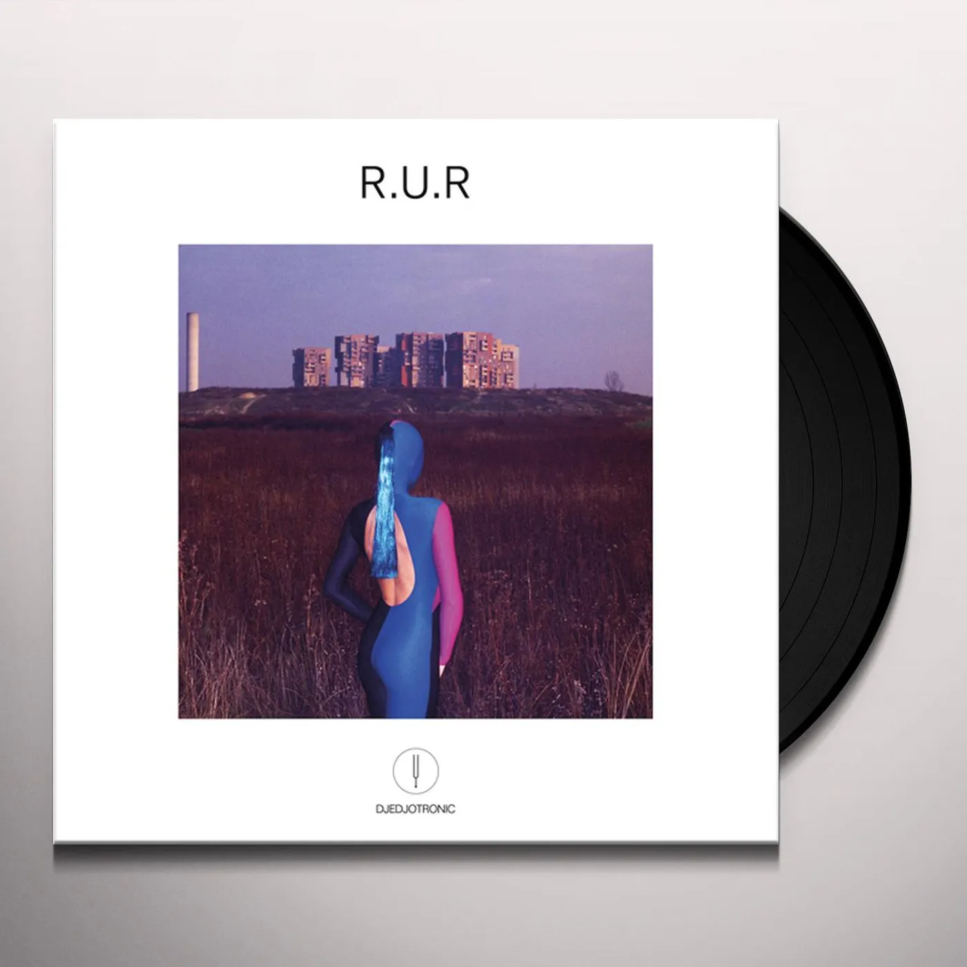 Djedjotronic R.U.R. Vinyl Record