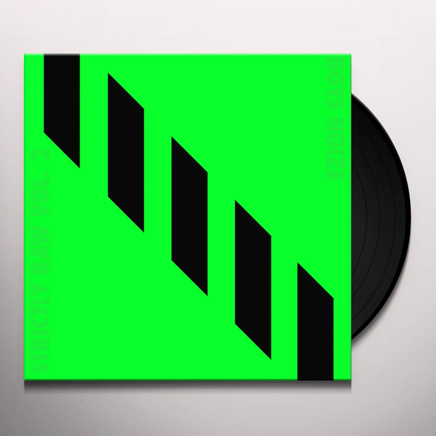 Noize Boyz BOYS NOIZE PRESENTS STRICTLY RAW 2 Vinyl Record