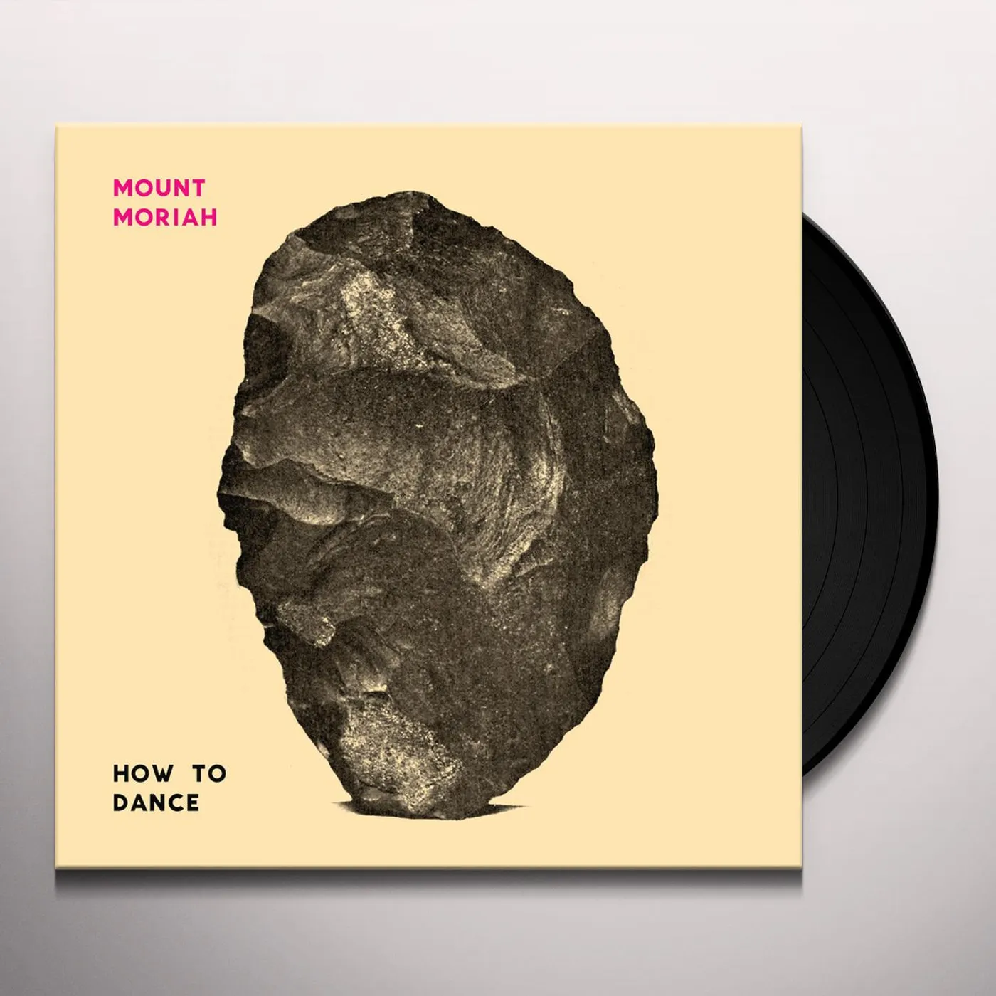 Mount Moriah How to Dance Vinyl Record
