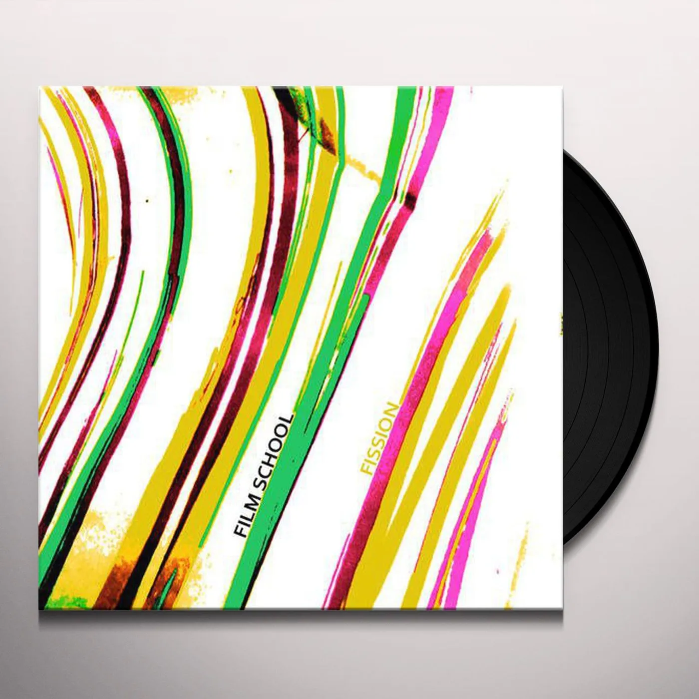 Film School Fission Vinyl Record