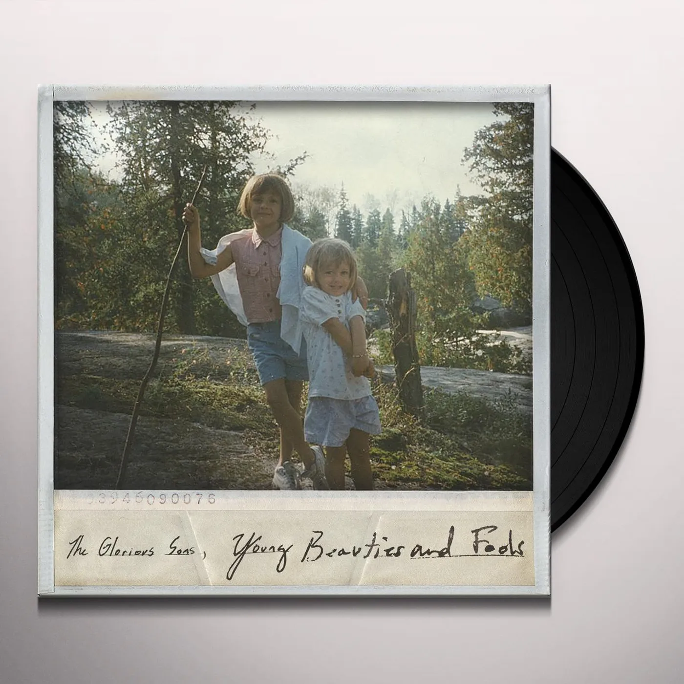 The Glorious Sons Young Beauties and Fools Vinyl Record