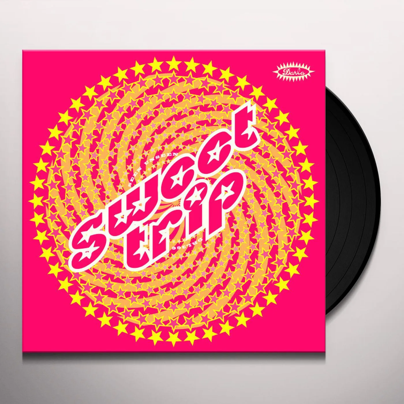 Sweet Trip Seen/Unseen Vinyl Record