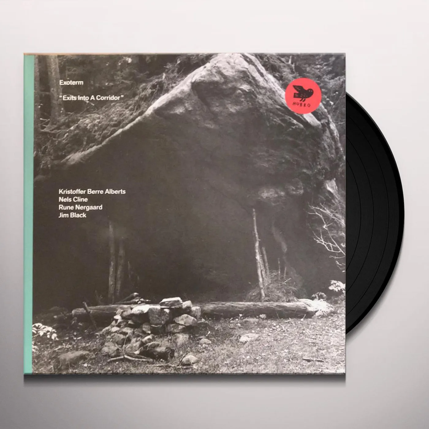 Exoterm EXITS INTO A CORRIDOR Vinyl Record