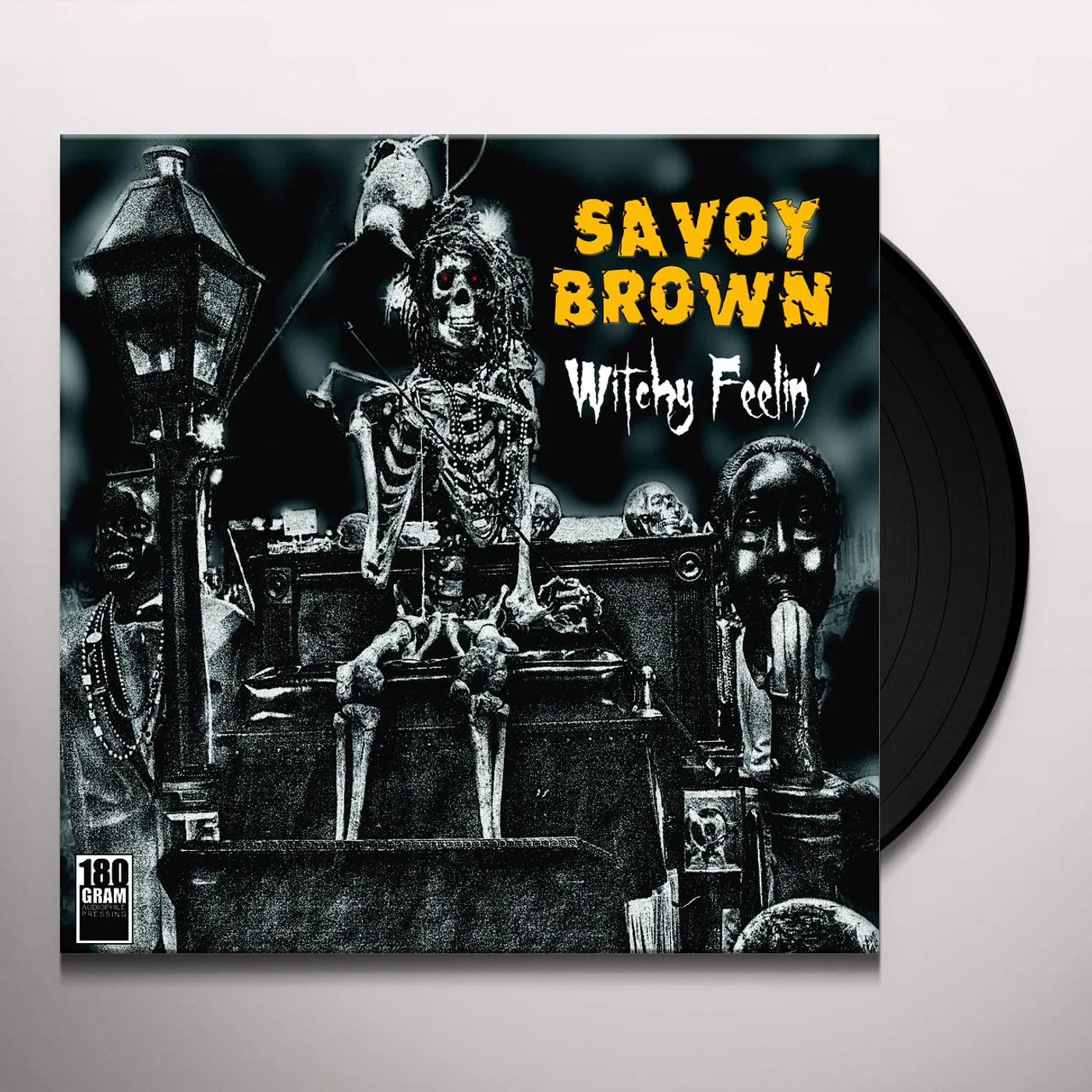 Savoy Brown Witchy Feelin' Vinyl Record