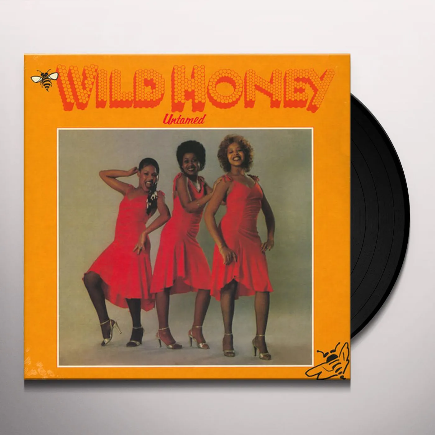 Wild Honey UNTAMED Vinyl Record