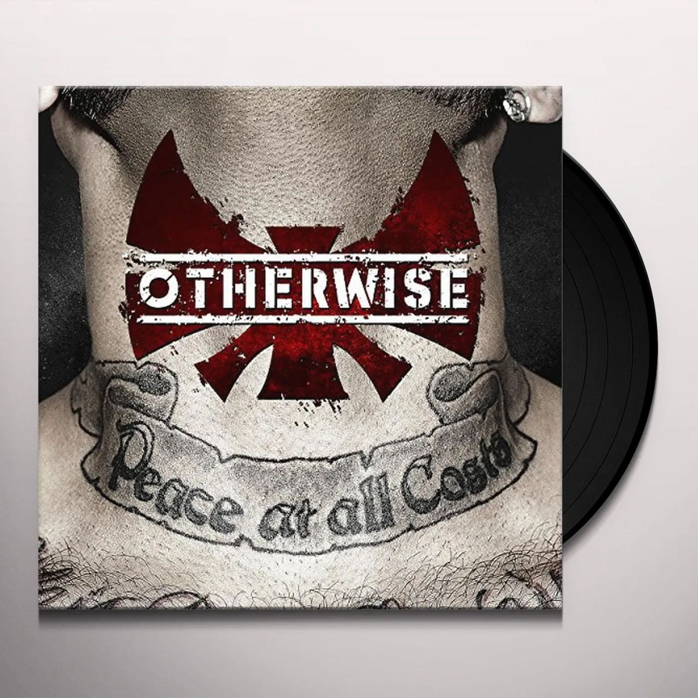 Otherwise Peace at All Costs Vinyl Record