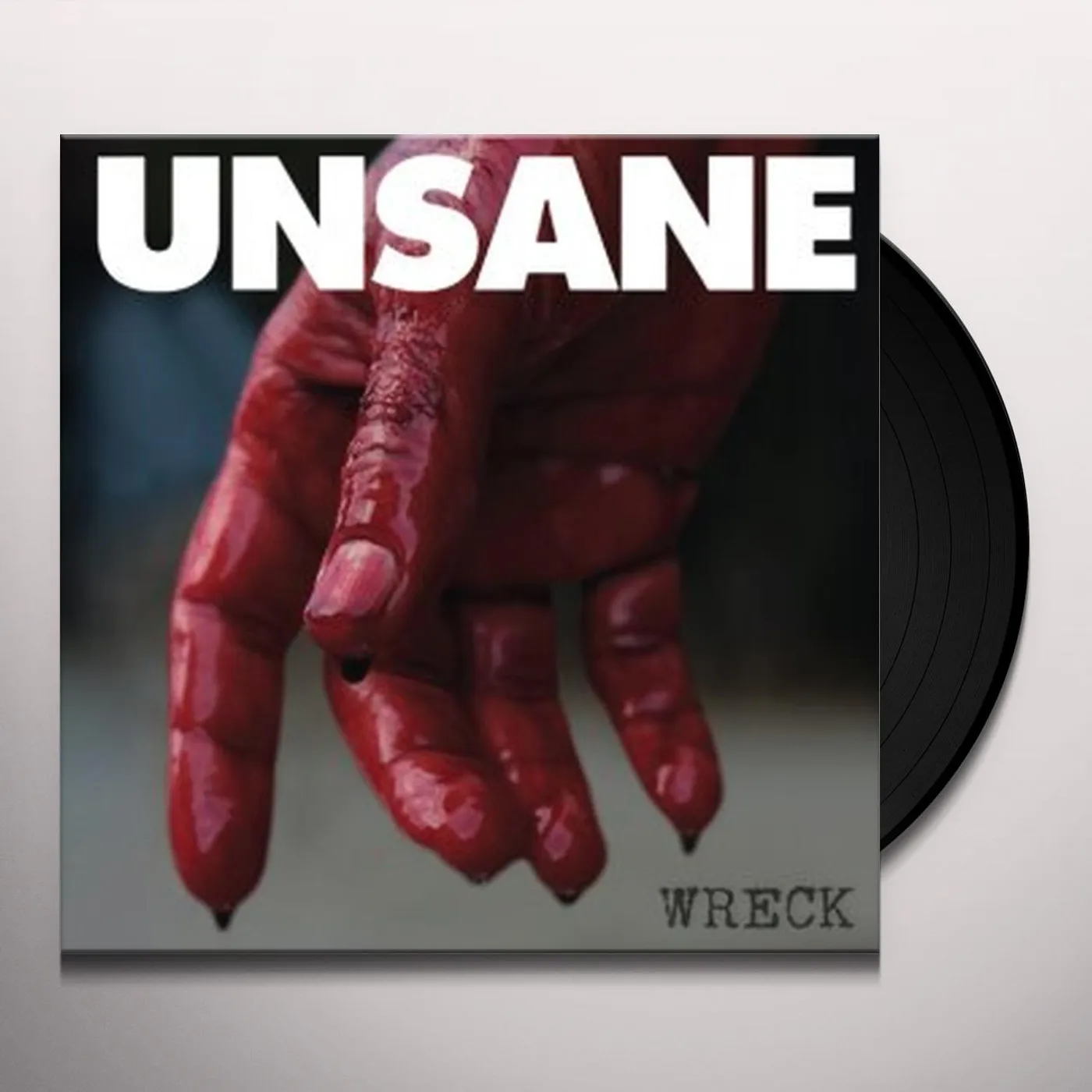 Unsane Wreck Vinyl Record