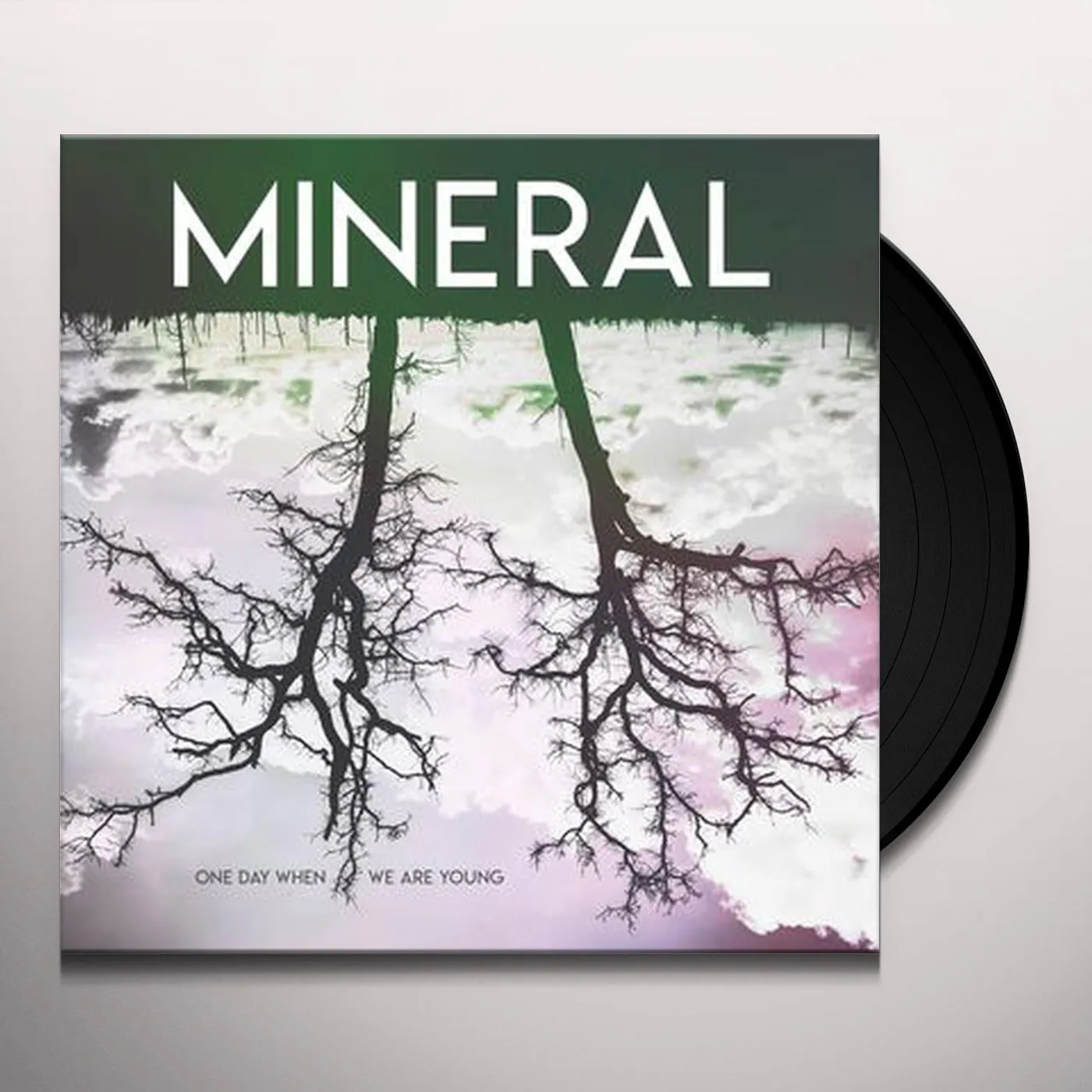 Mineral One day when we are young Vinyl Record