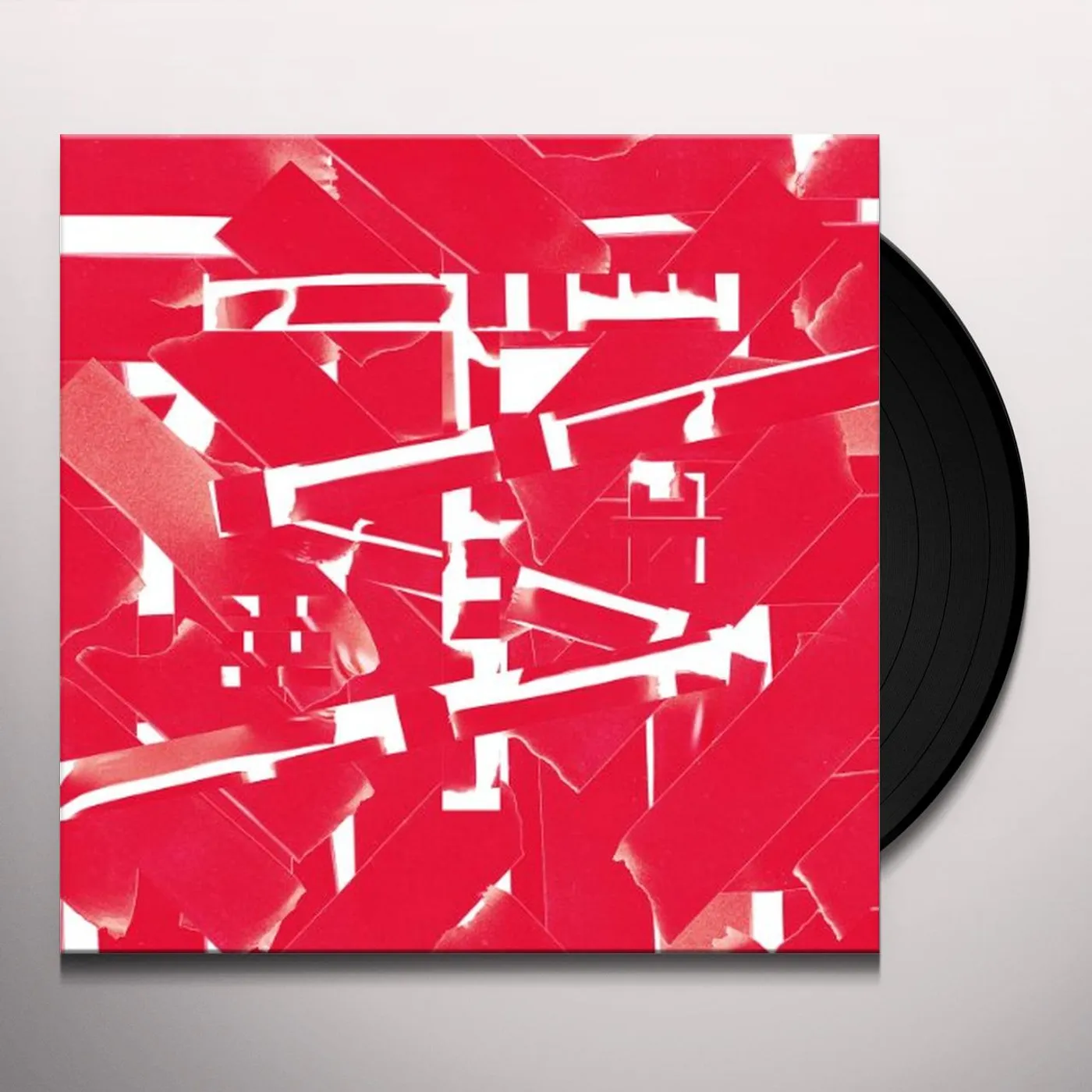 This Is Head Repetition Vinyl Record