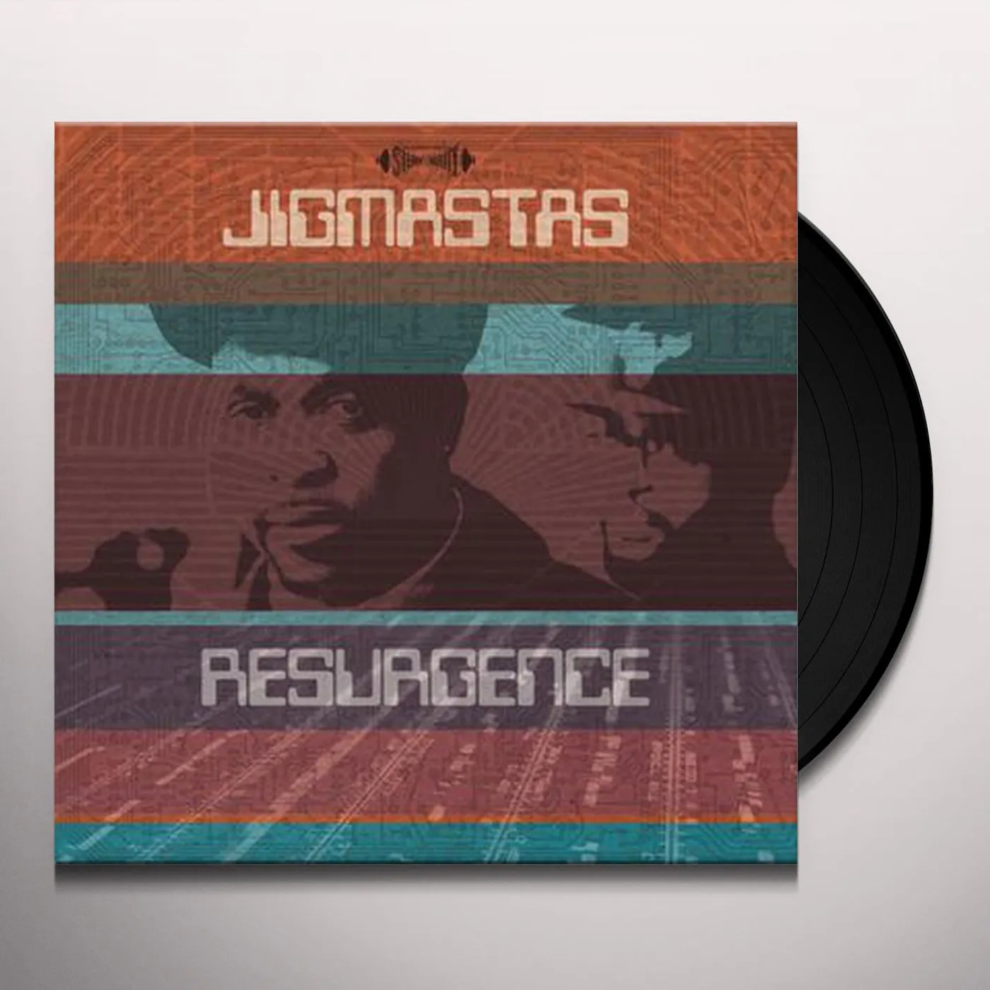 Jigmastas Resurgence Vinyl Record