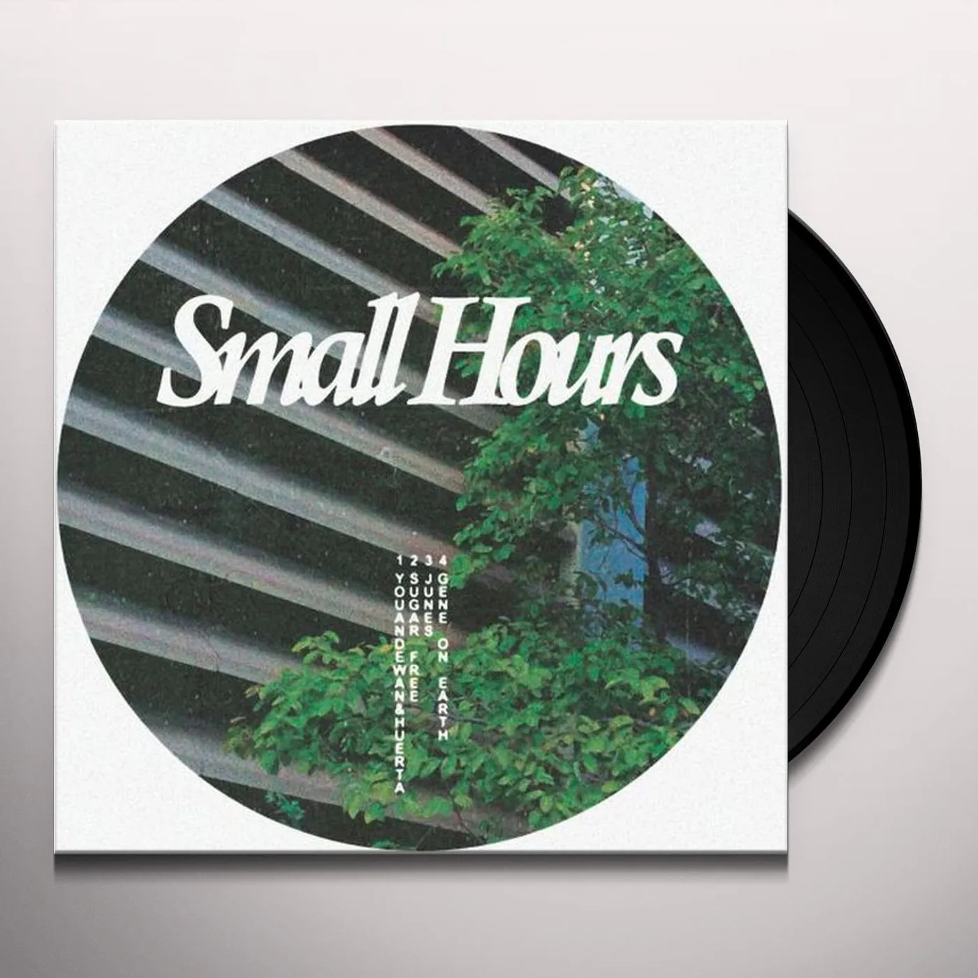 Youandewan SMALL HOURS 01 Vinyl Record