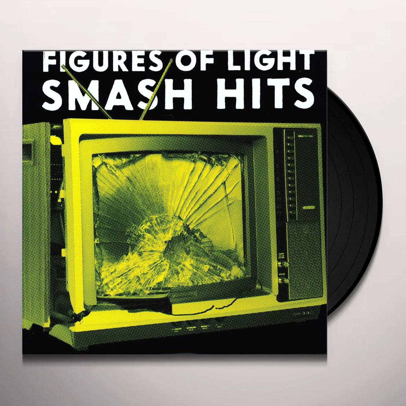 Figures of Light Smash Hits Vinyl Record