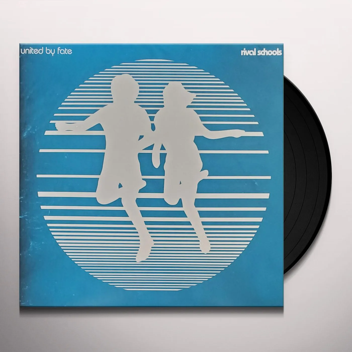 Rival Schools UNITED BY FATE Vinyl Record