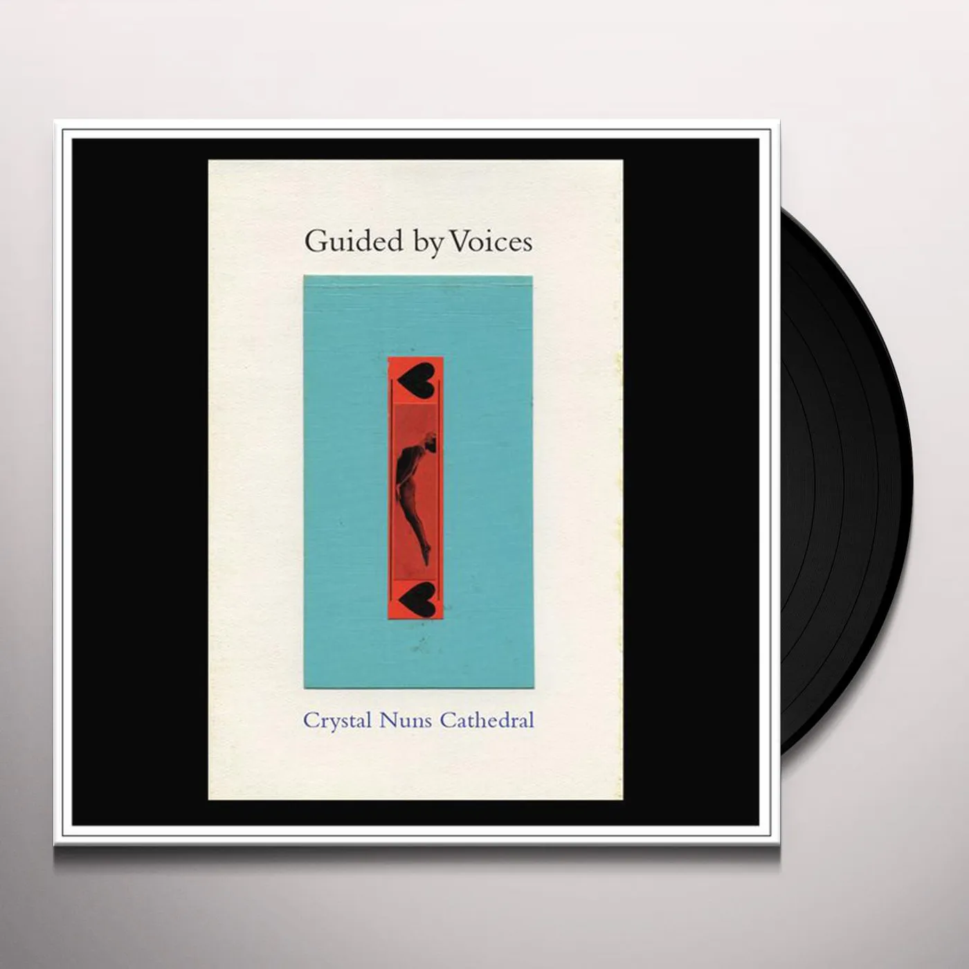 Guided By Voices Crystal Nuns Cathedral Vinyl Record
