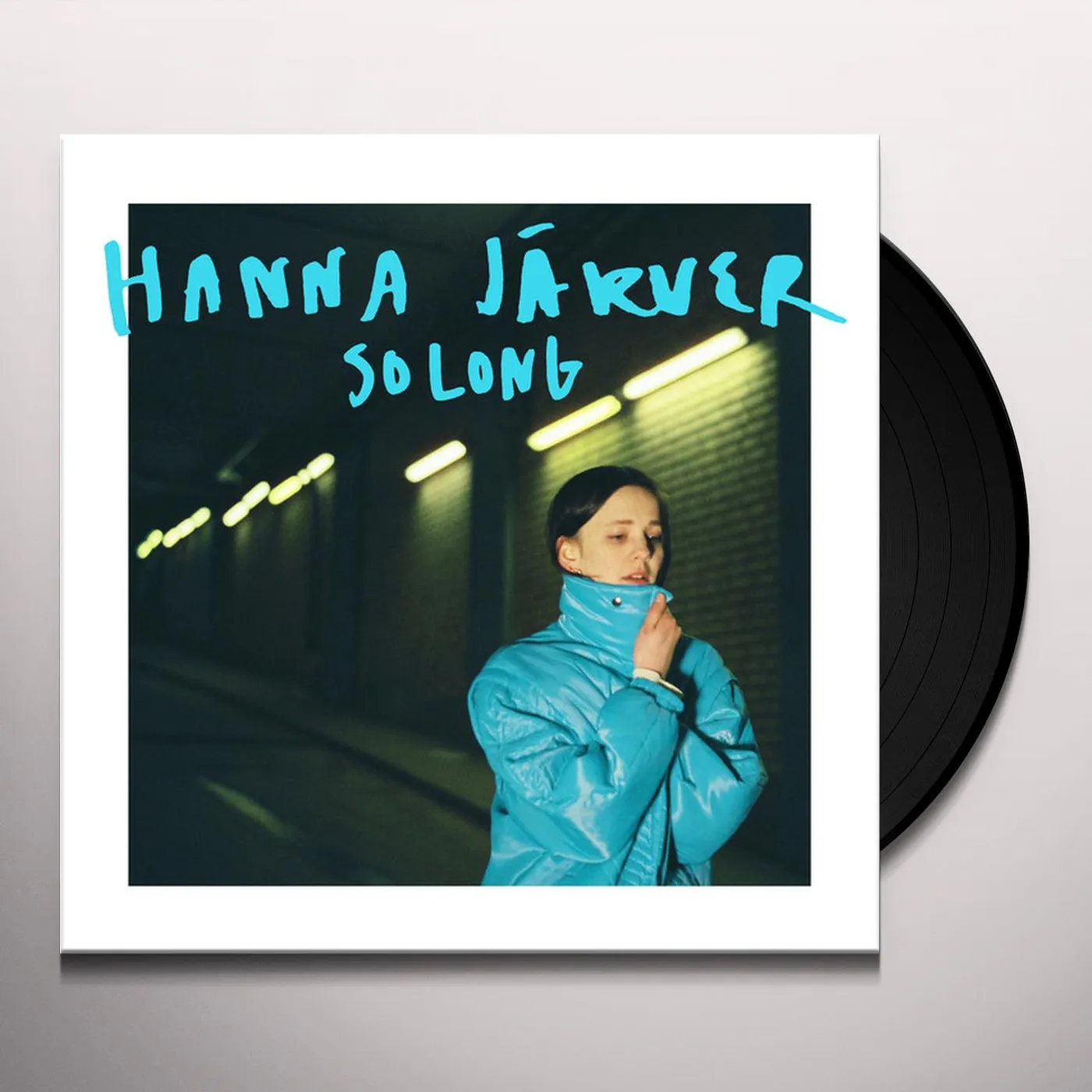 Hanna Järver So Long Vinyl Record