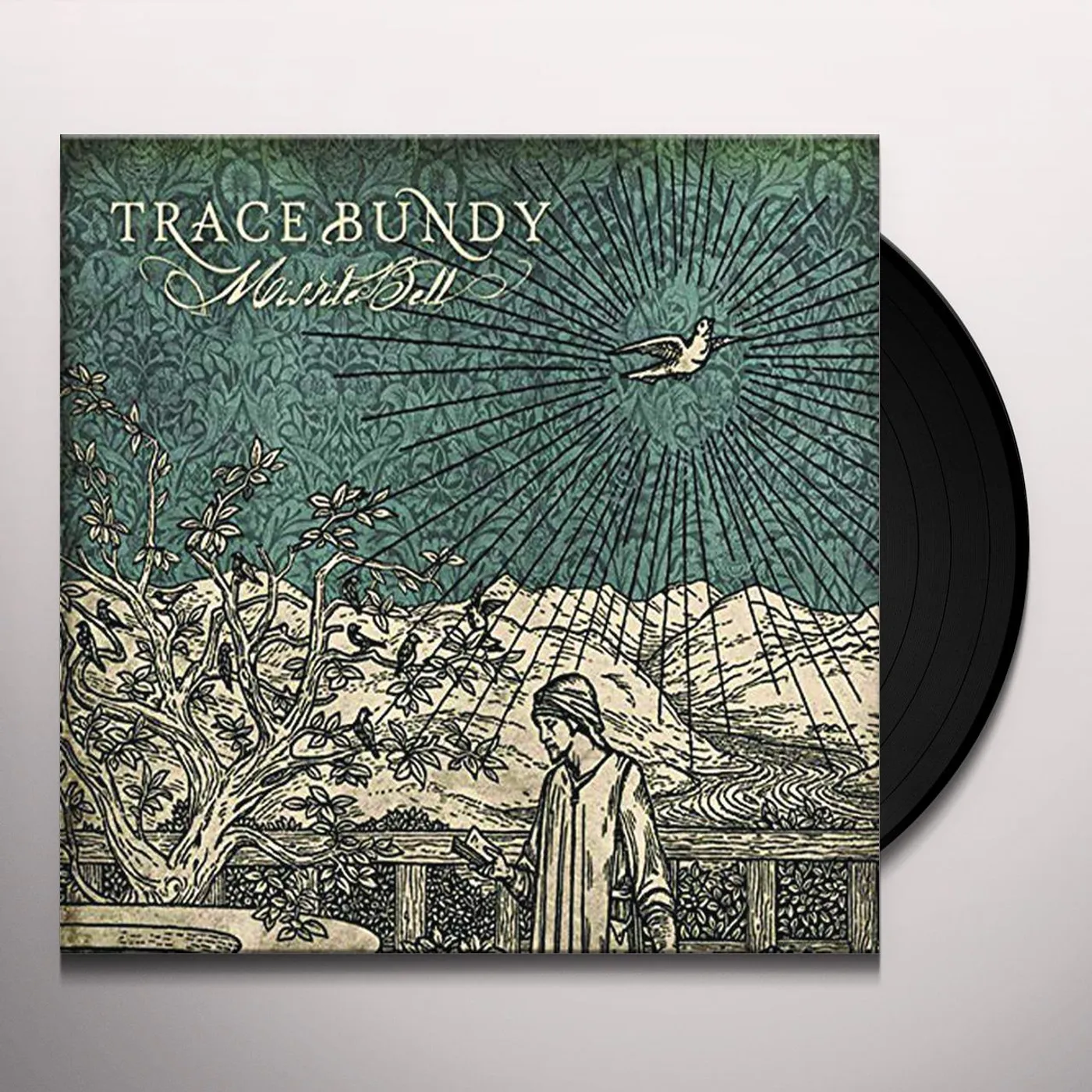 Trace Bundy MISSILE BELL Vinyl Record