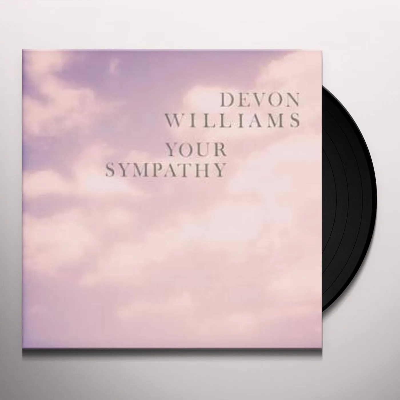 Devon Williams Your Sympathy Vinyl Record