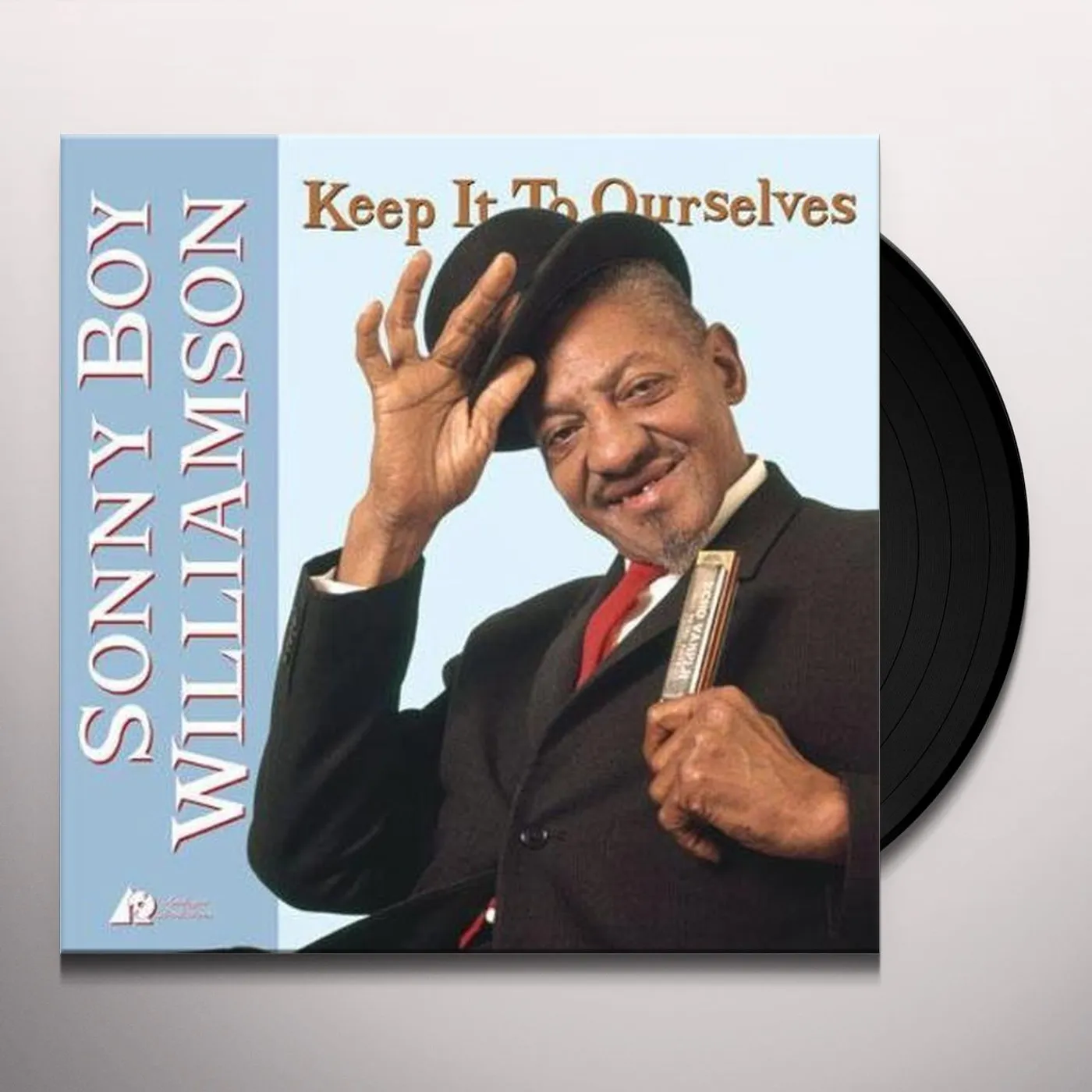 Sonny Boy Williamson Keep It To Ourselves Vinyl Record