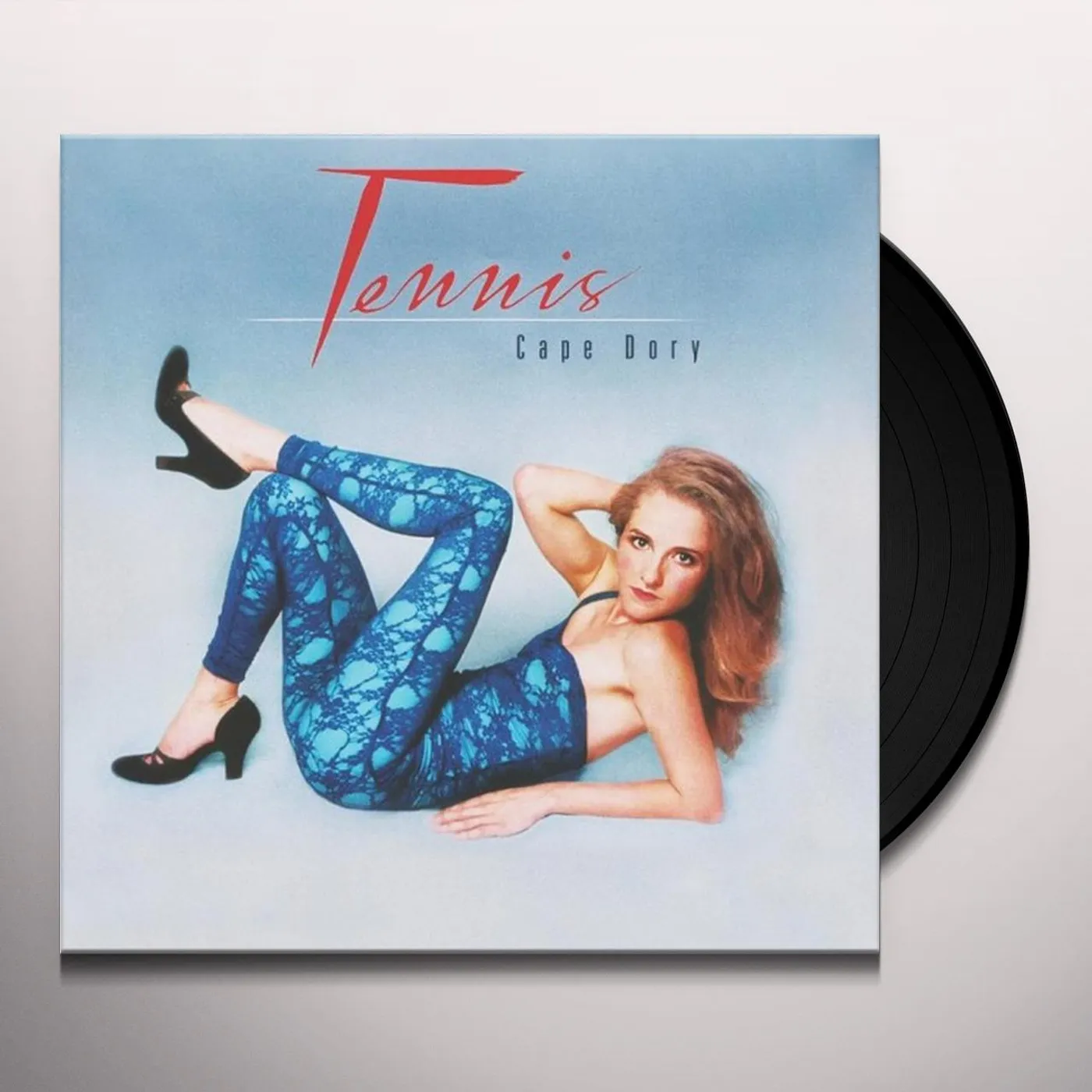 Tennis Cape Dory Vinyl Record