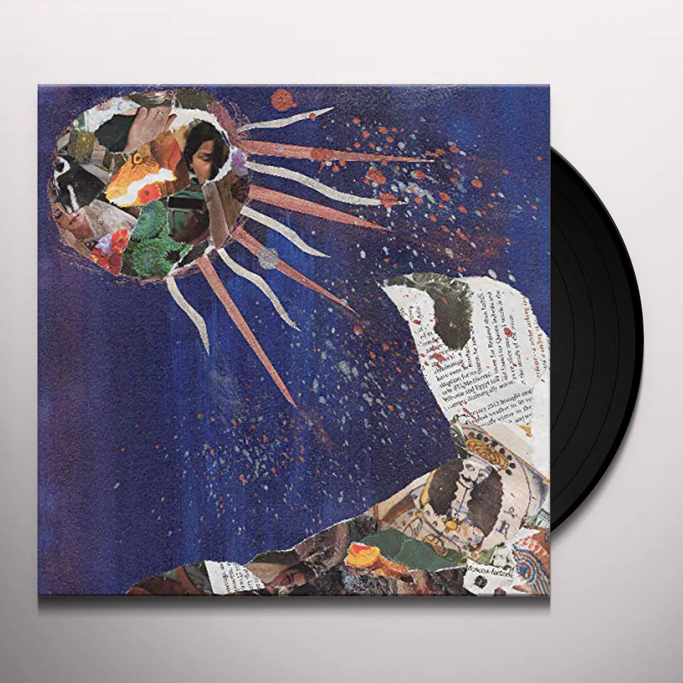 Joseph Allred O Meadowlark Vinyl Record