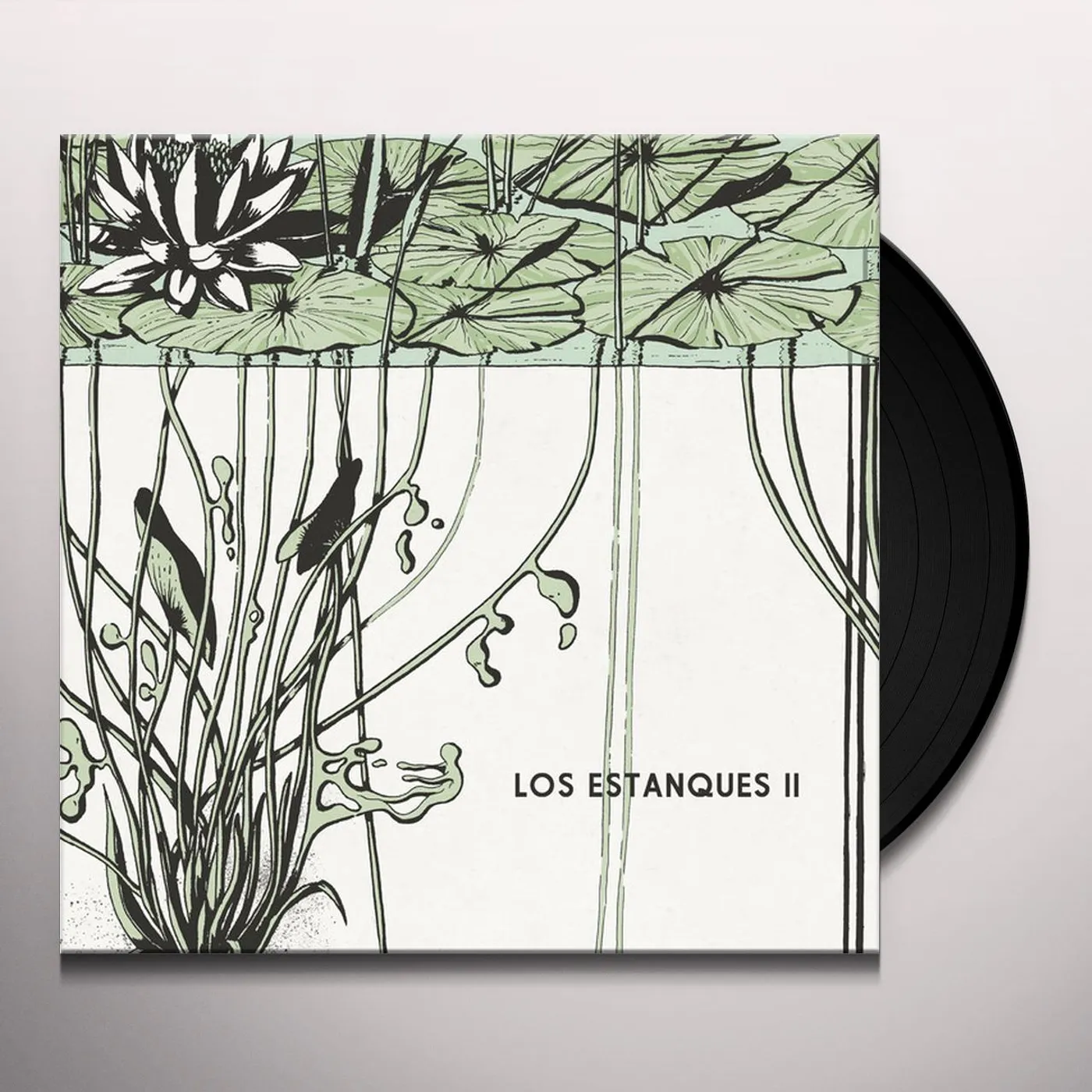 Los Estanques II Vinyl Record