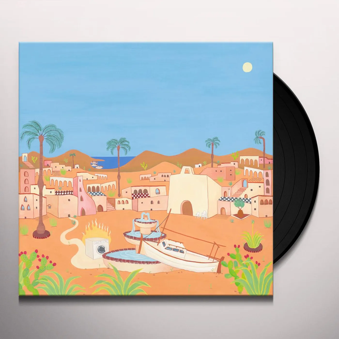 Da Souza SALSA AGREDOLCA Vinyl Record