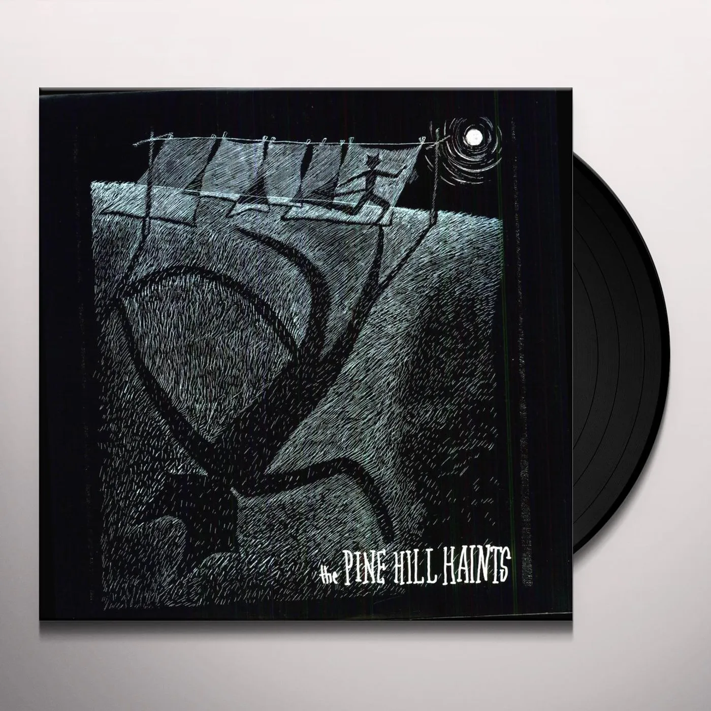 The Pine Hill Haints Welcome to the Midnight Opry Vinyl Record