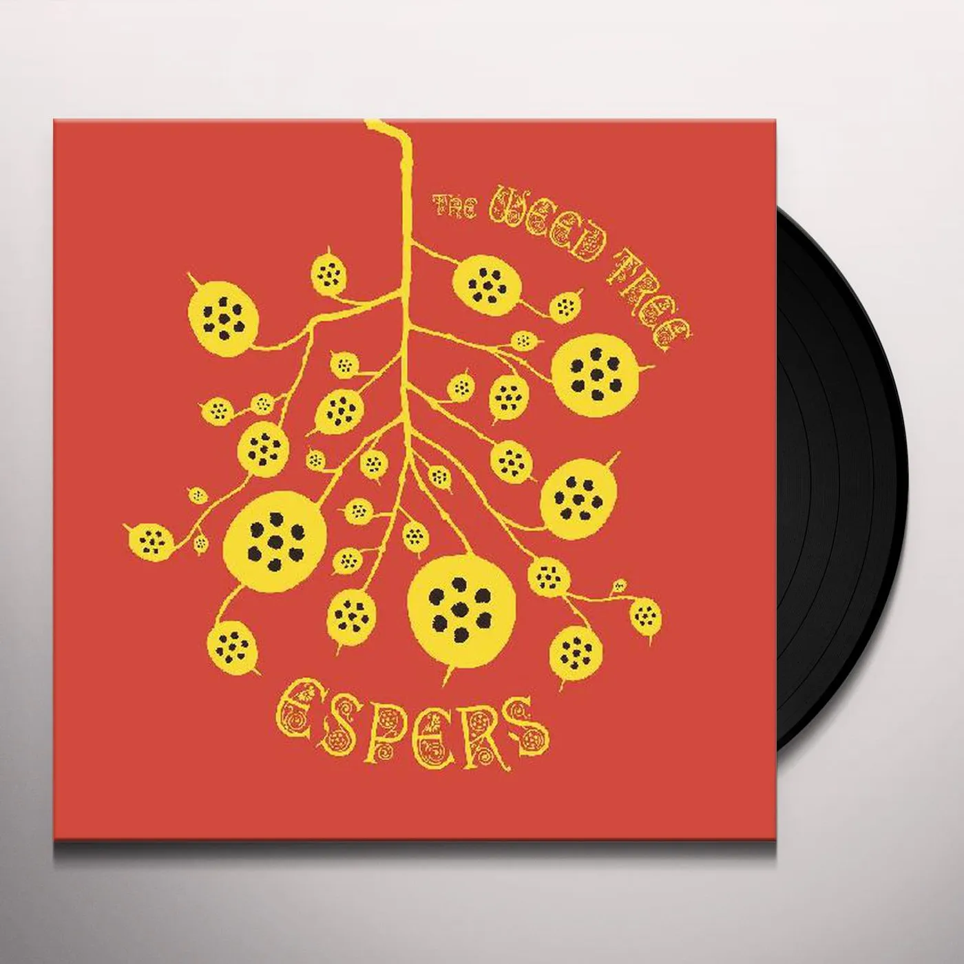 Espers WEED TREE Vinyl Record