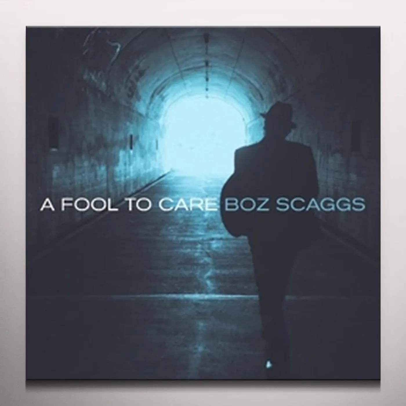 Boz Scaggs FOOL TO CARE (BN) Vinyl Record