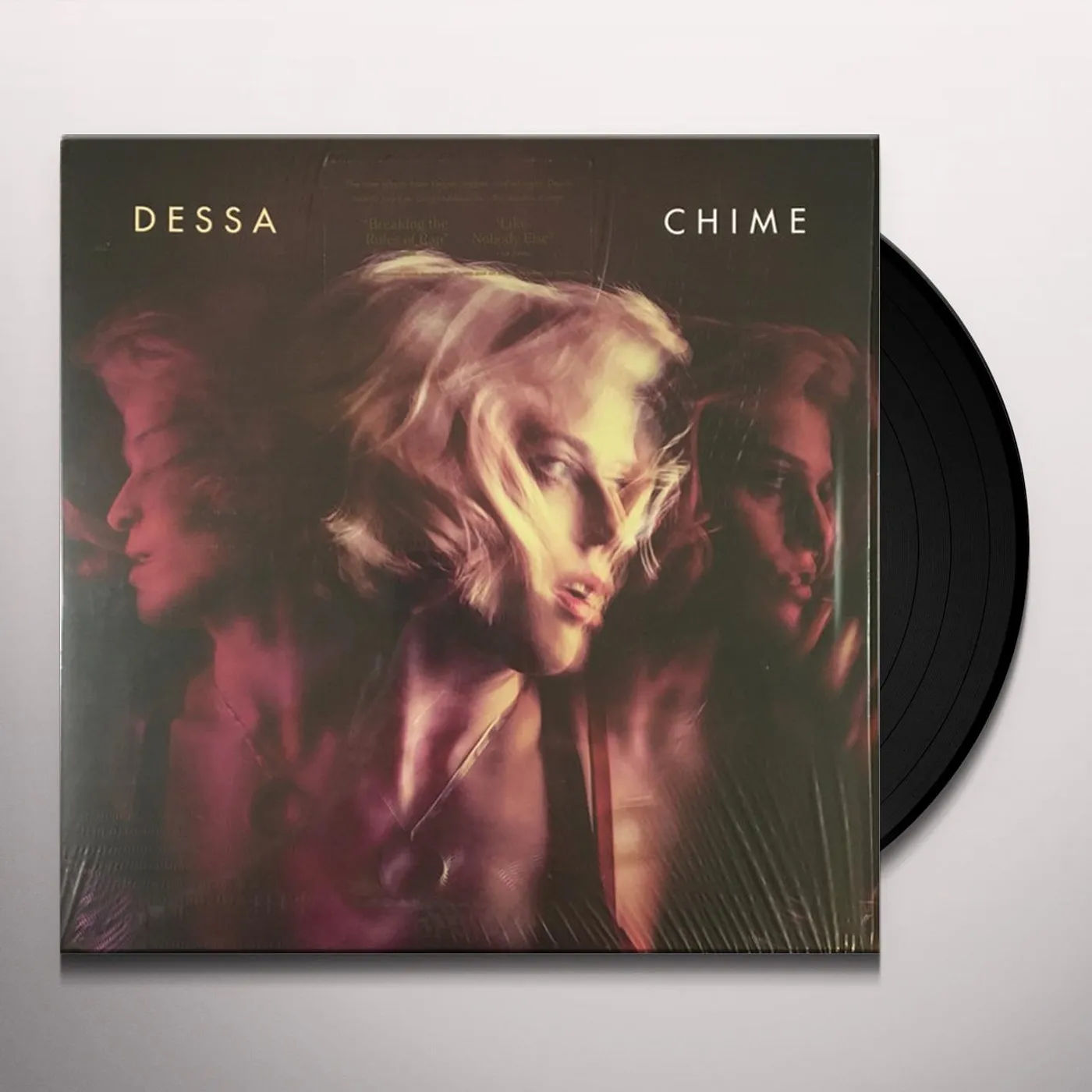 Dessa Chime Vinyl Record