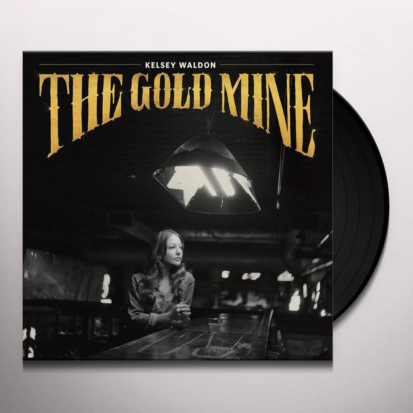 Kelsey Waldon GOLDMINE Vinyl Record