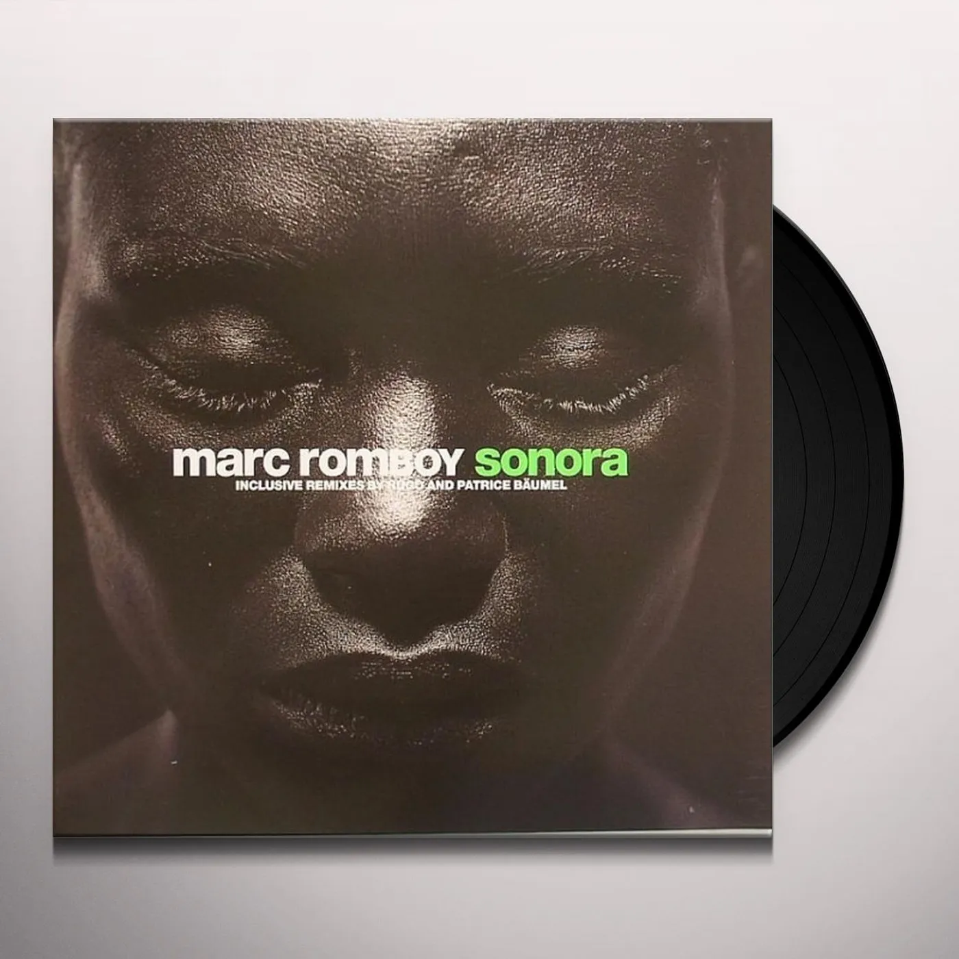 Marc Romboy SONORA Vinyl Record