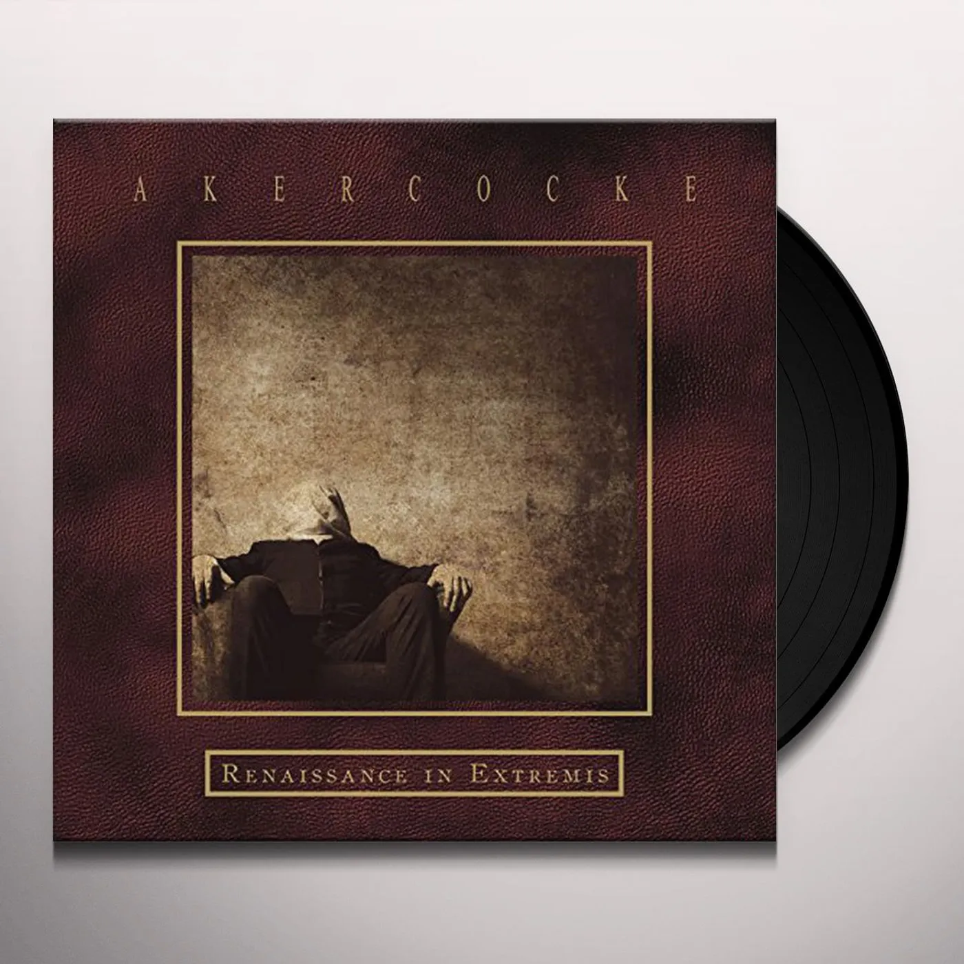 Akercocke Renaissance in Extremis Vinyl Record