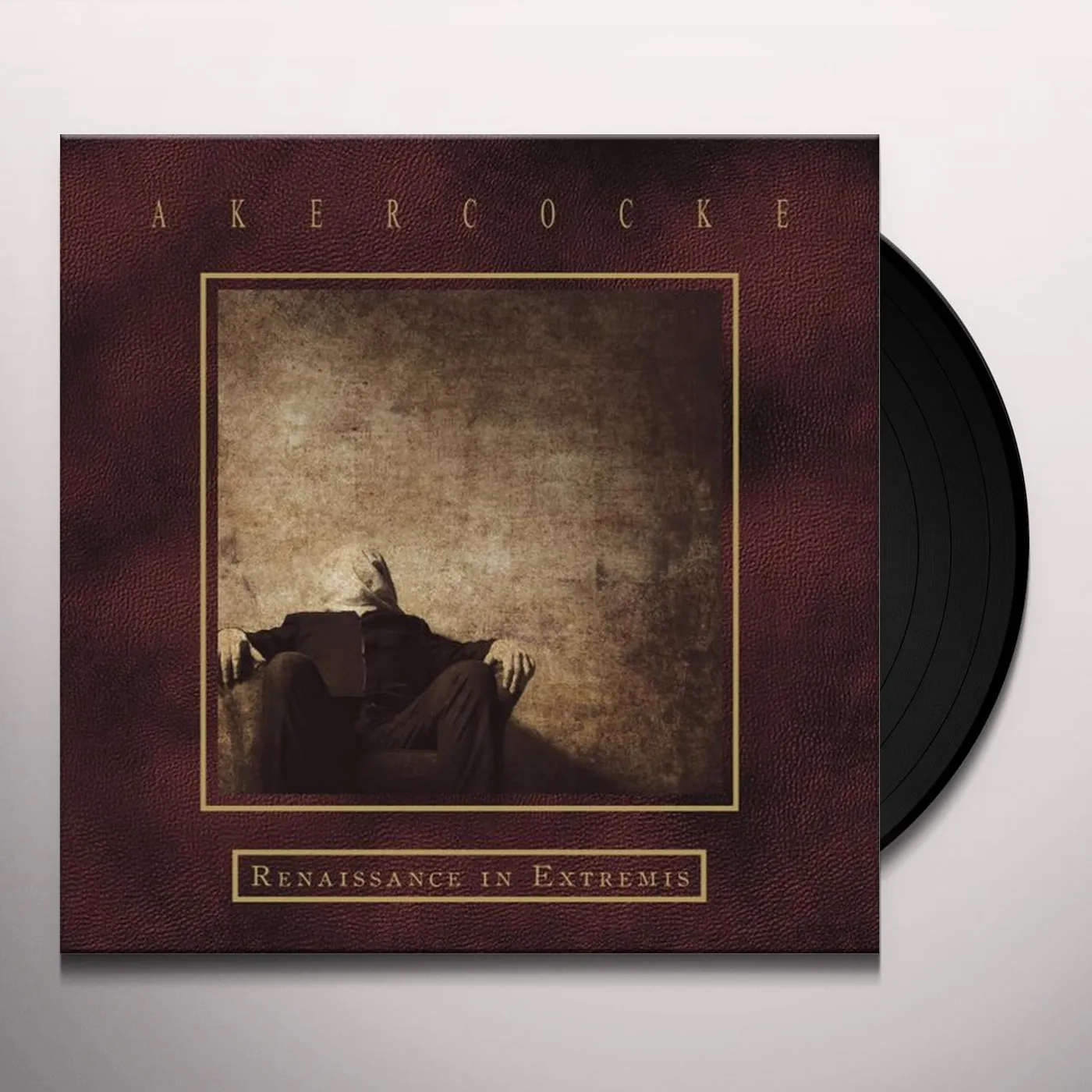 Akercocke Renaissance in Extremis Vinyl Record