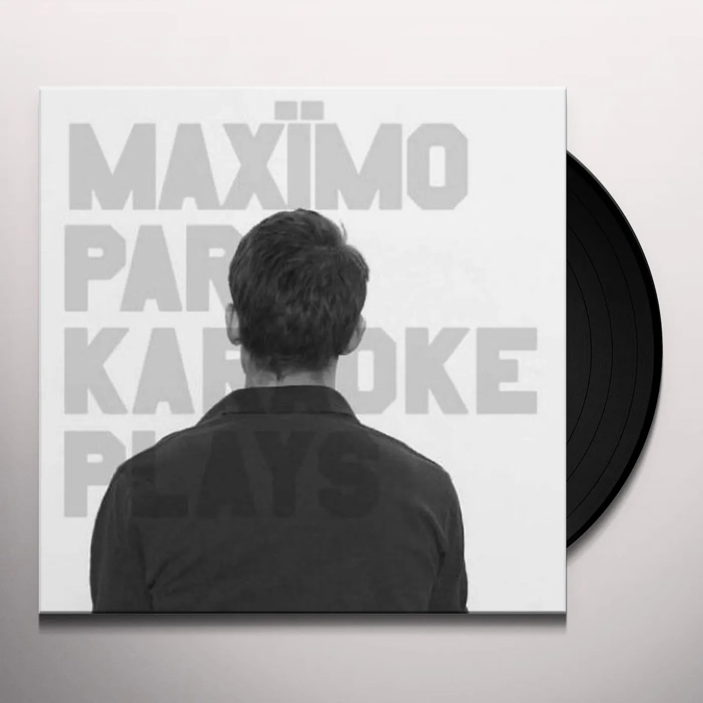 Maximo Park KARAOKE PLAYS PT. 2 Vinyl Record