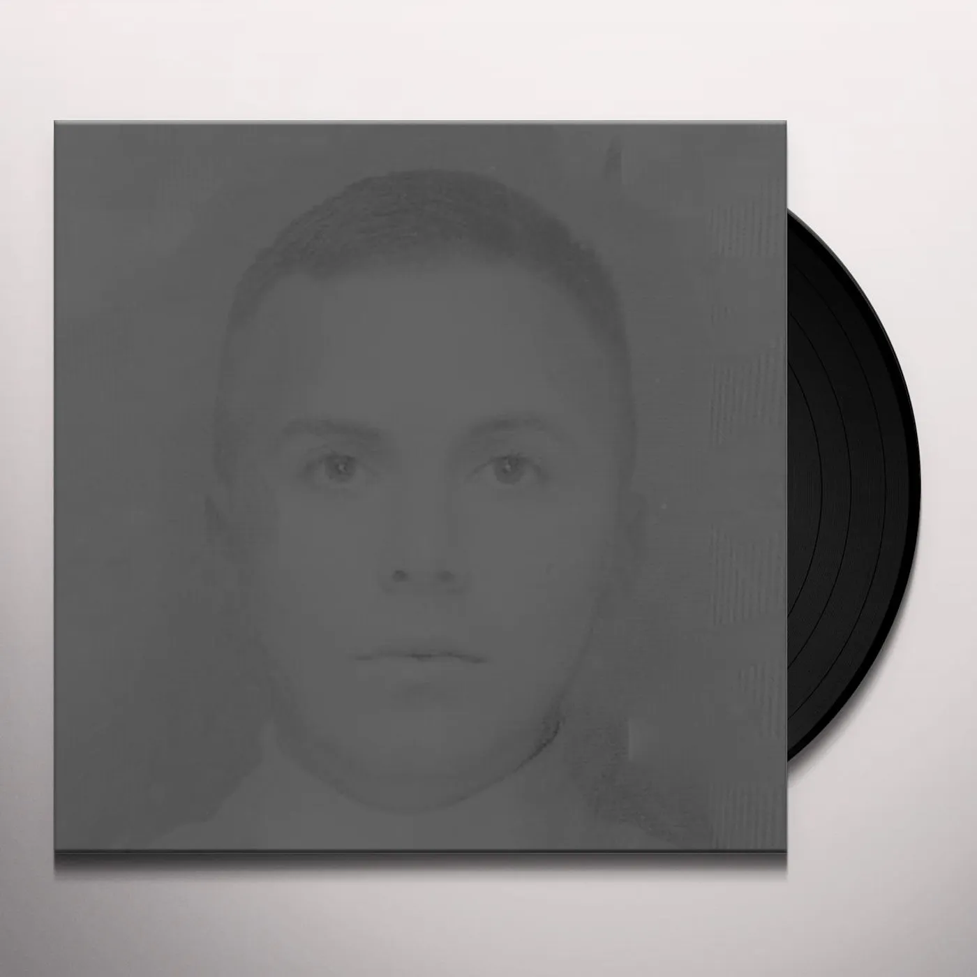 18+ Dry Vinyl Record