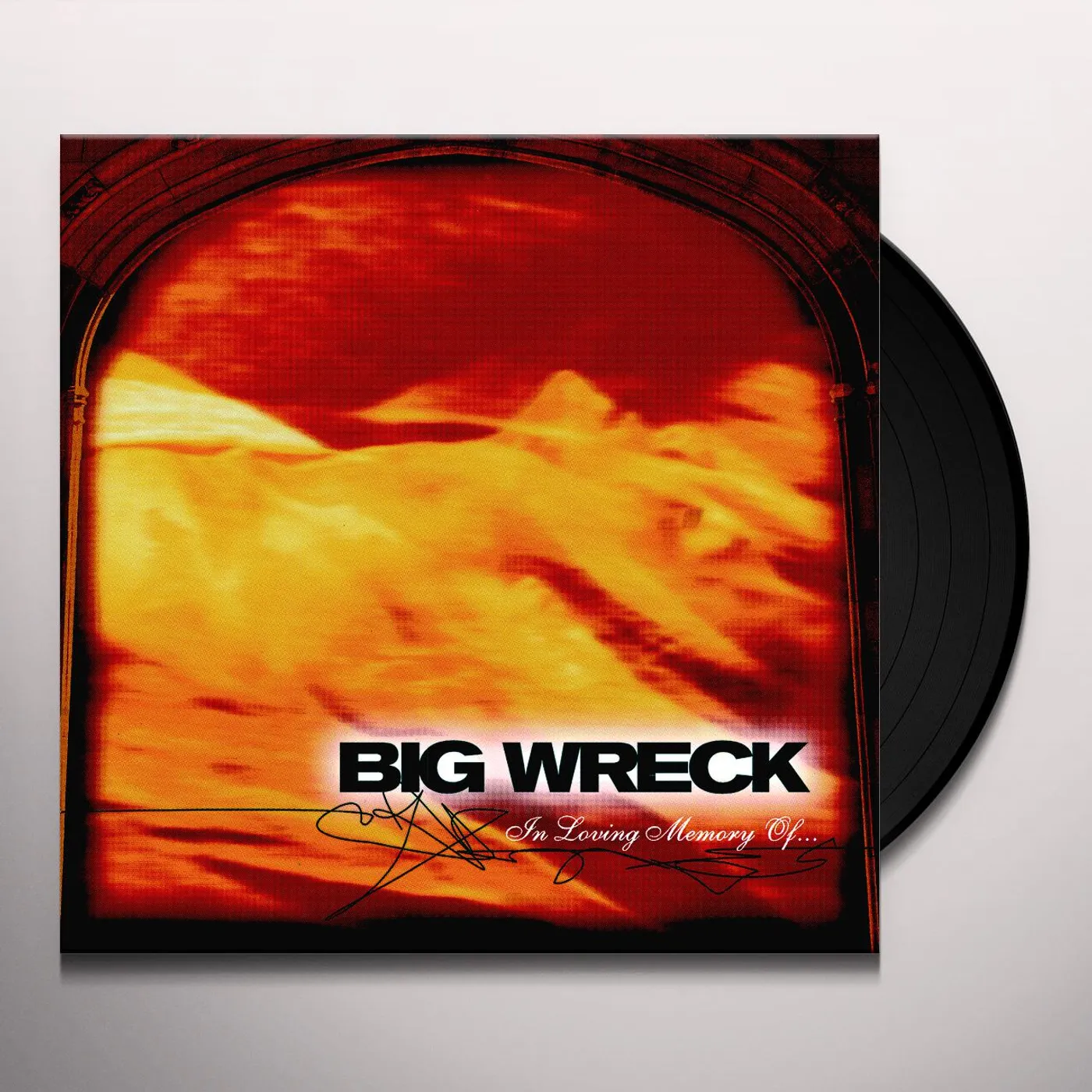Big Wreck IN LOVING MEMORY OF - 20TH ANNIVERSARY SPECIAL ED. Vinyl Record