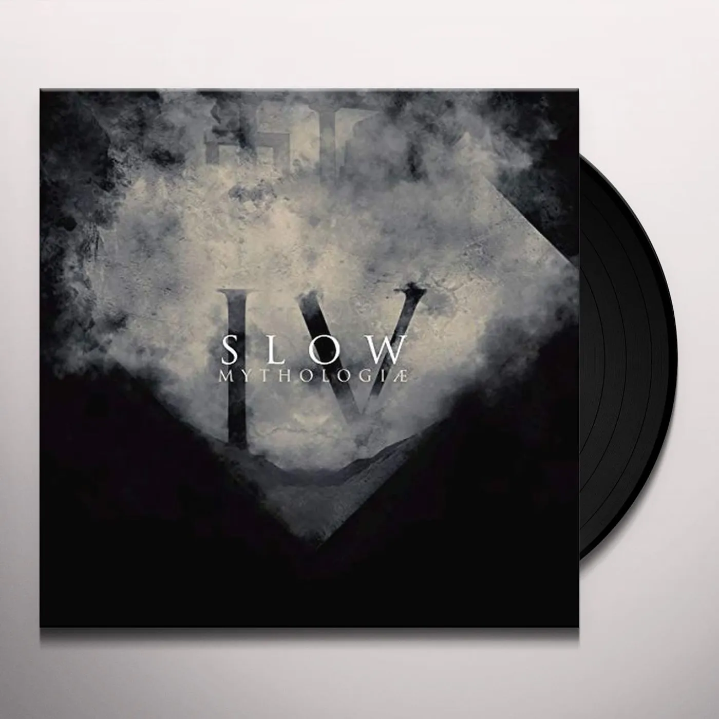 Slow IV: MYTHOLOGIAE Vinyl Record