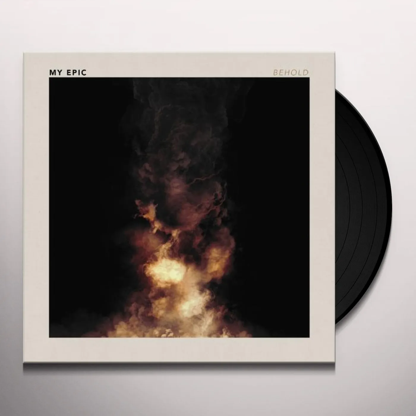 My Epic Behold Vinyl Record