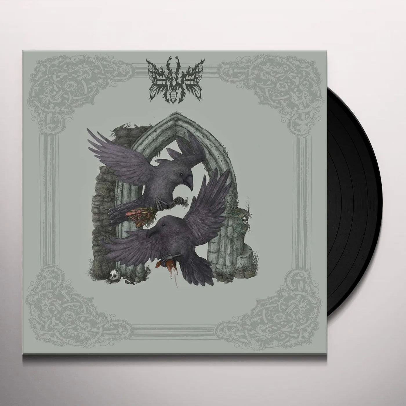 Eave FERVOR Vinyl Record